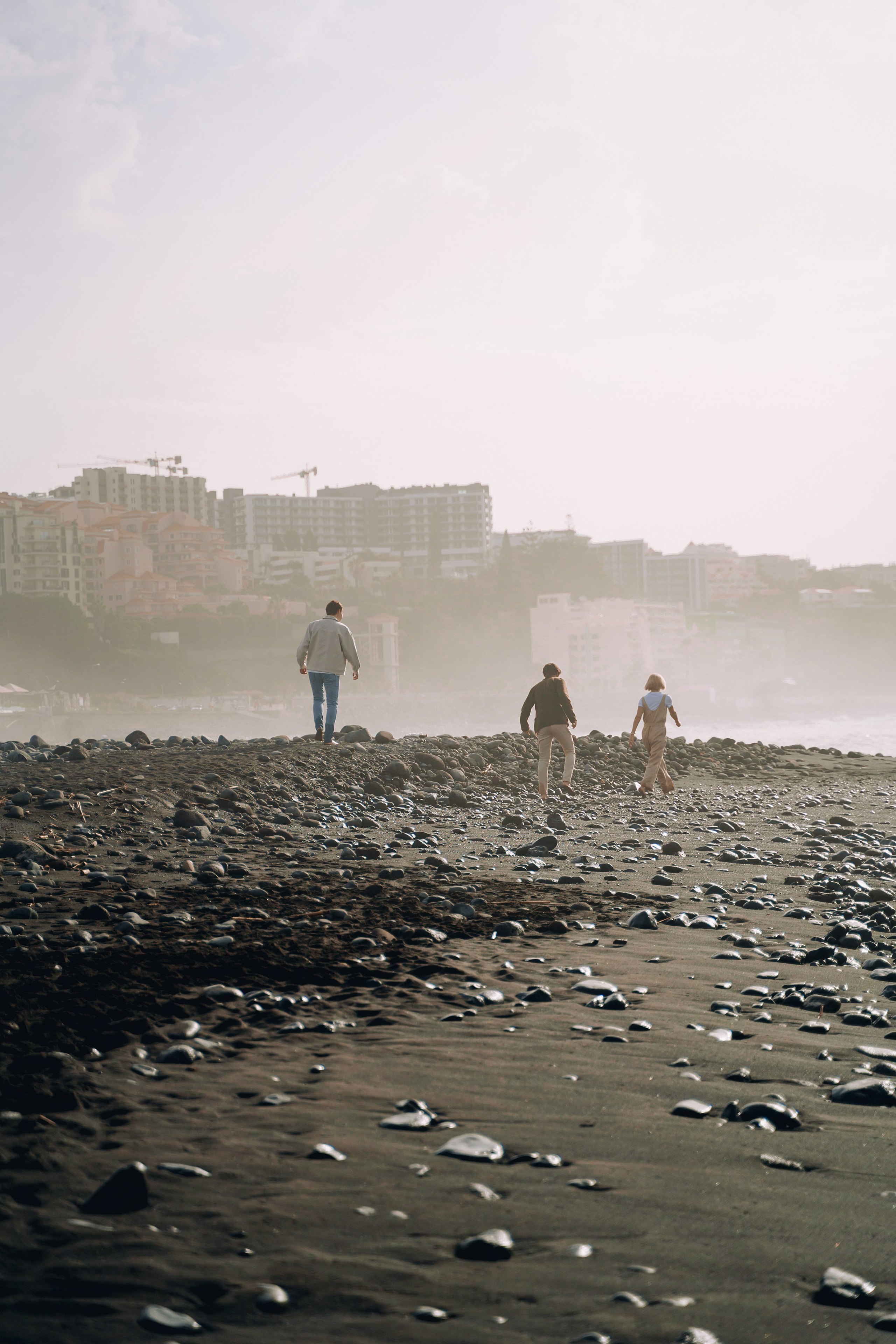 Emma’s family, Formosa beach. Ваш фотограф на Мадейрі