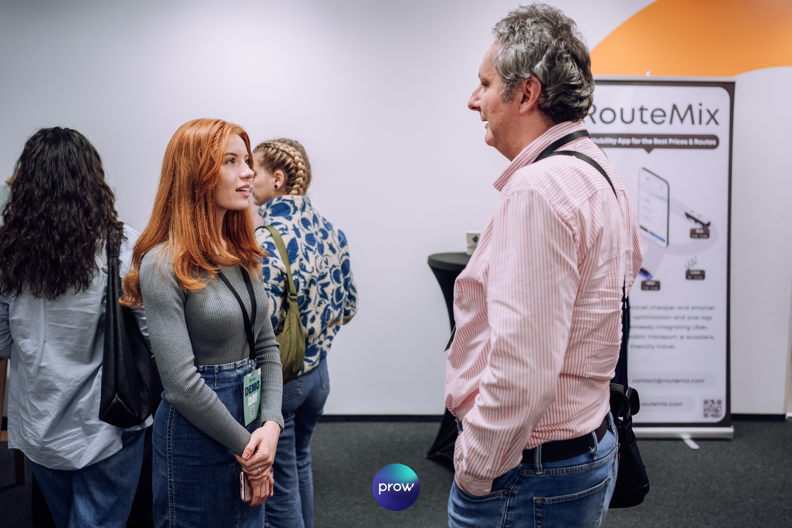 InVest DemoDay @ Cowork. Cozac Cristian Photographer