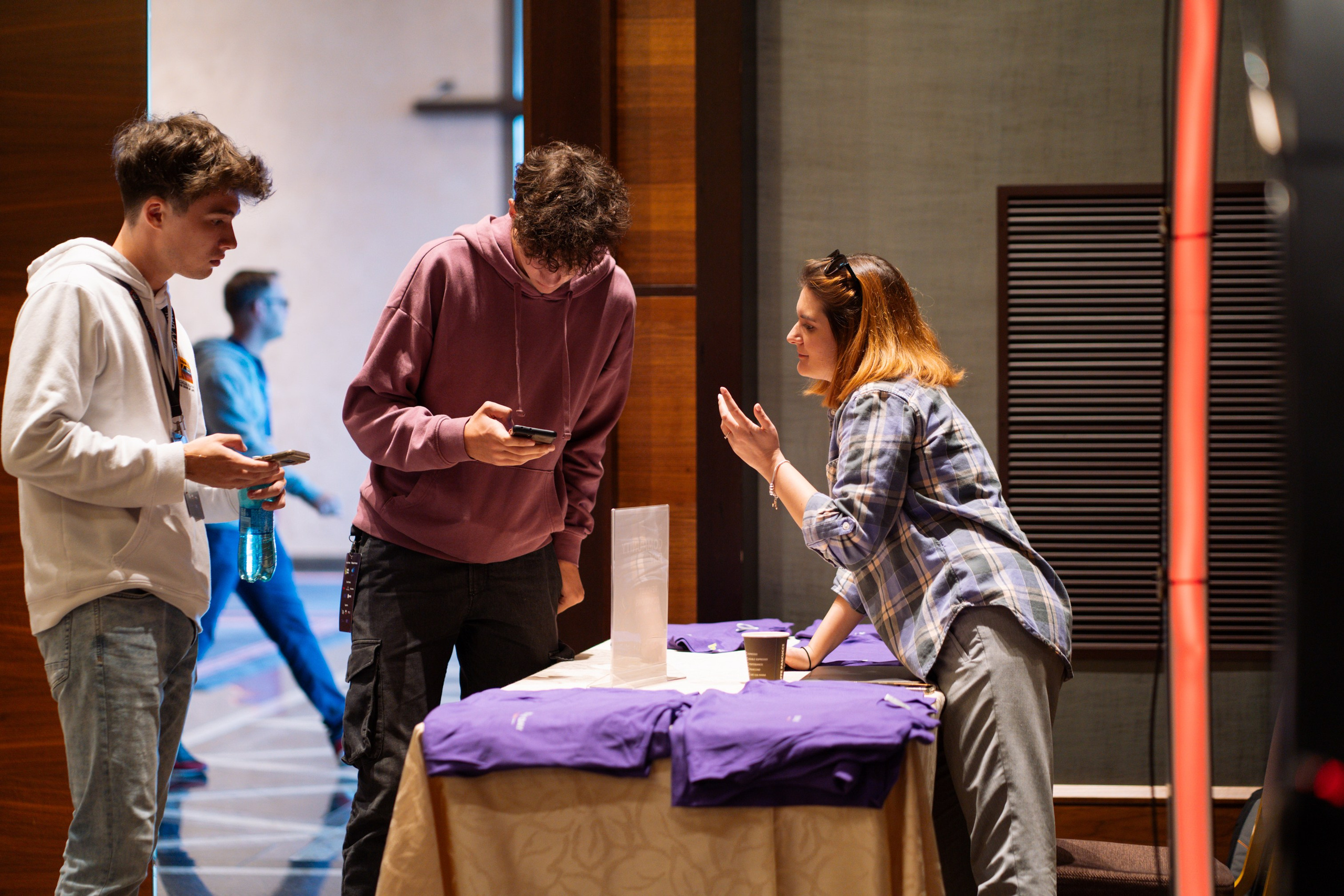 AWS Community Day Romania 2024. Cozac Cristian Photographer