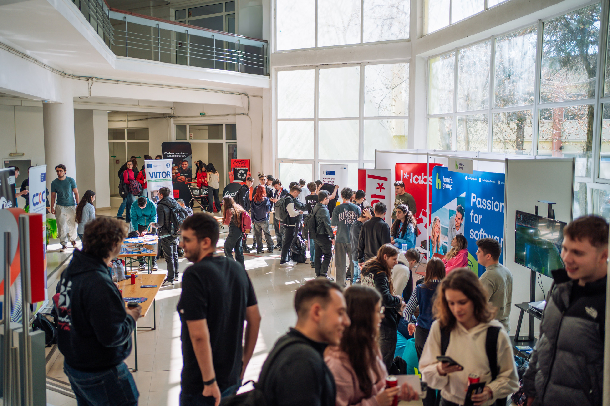 Labs Fair Liga AC 2026. Cozac Cristian Photographer