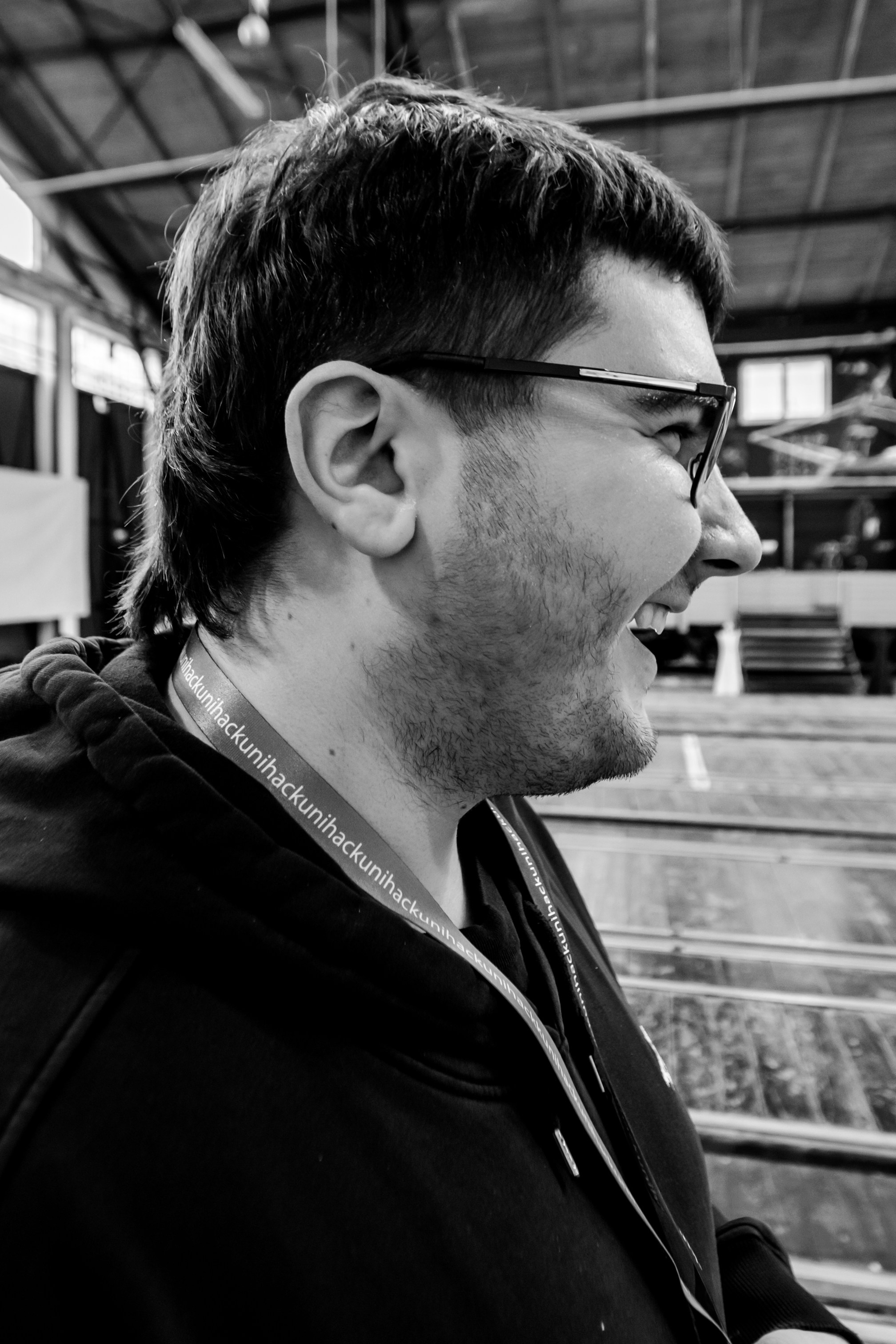 Unihack 2025. Cozac Cristian Photographer