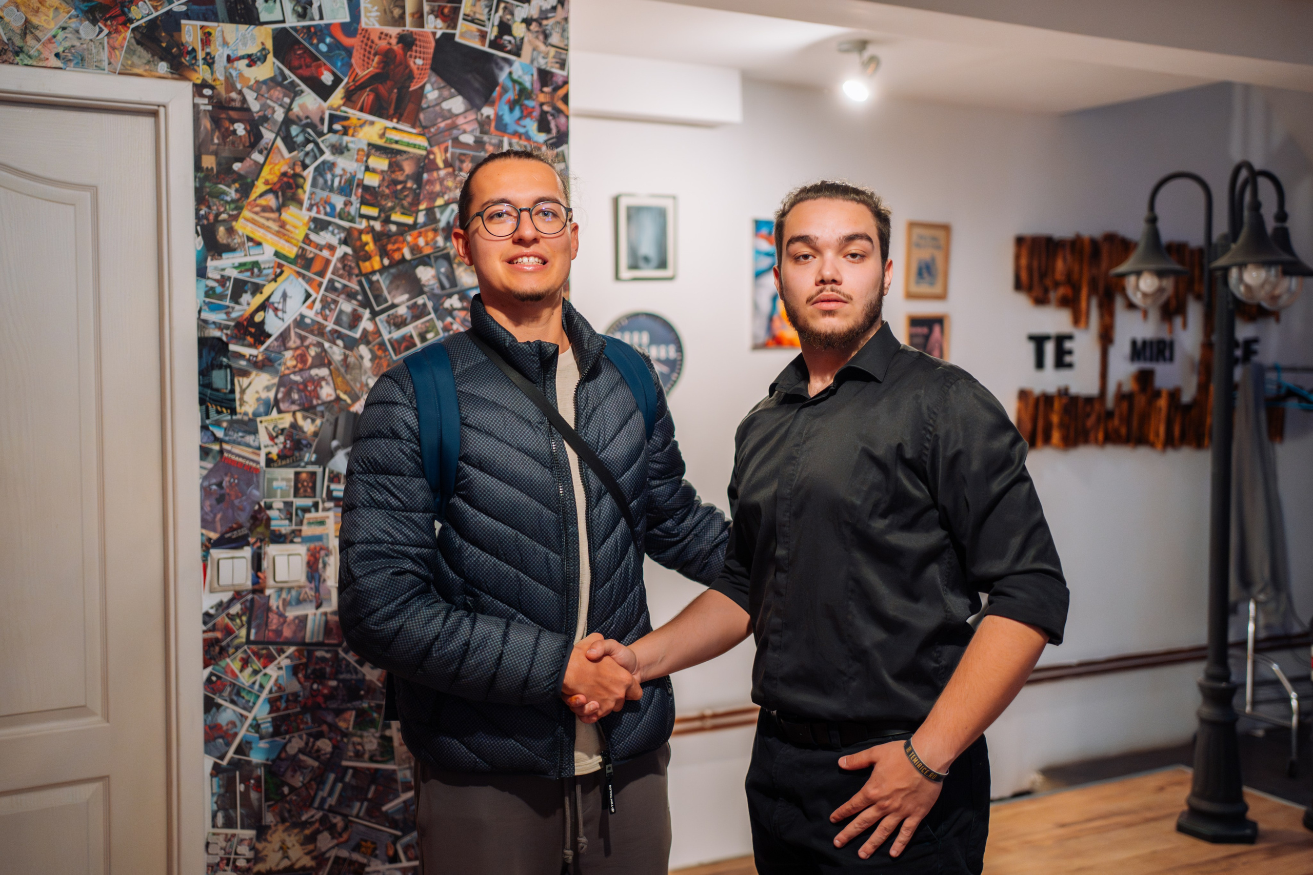 Documentary @ TeMiriCe. Cozac Cristian Photographer