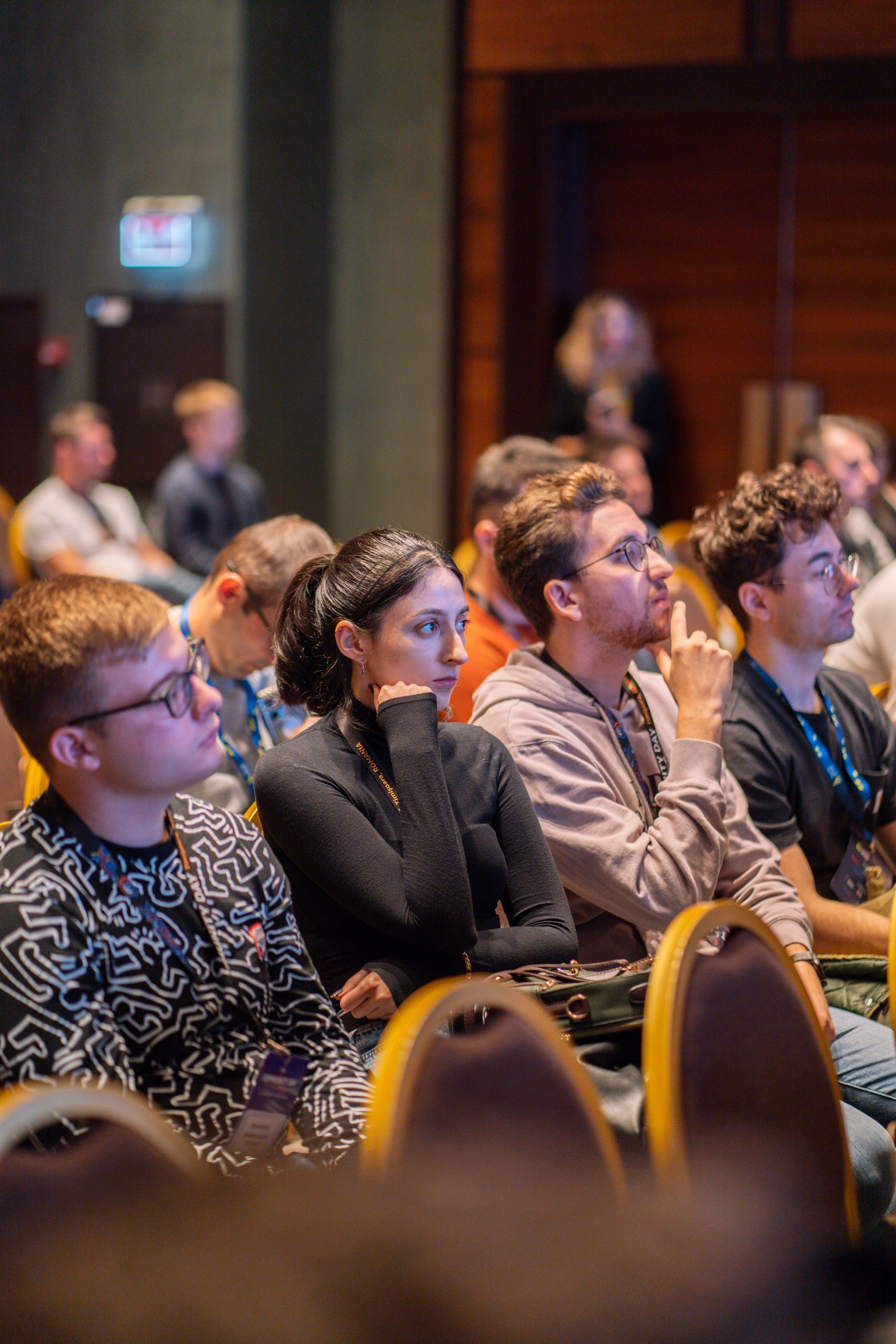 AWS Community Day Romania 2024. Cozac Cristian Photographer