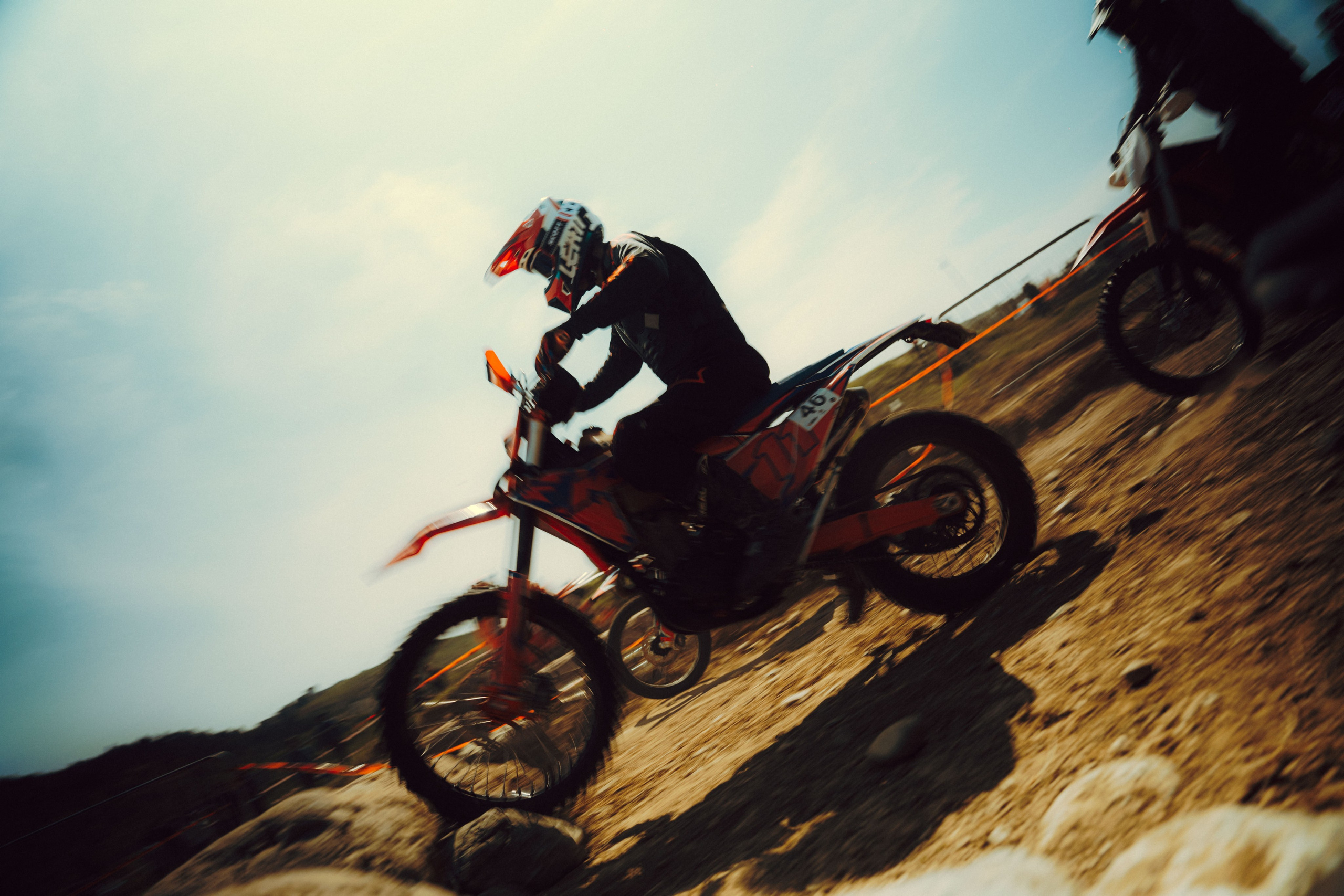 ENDURO. Merabi Eminashvili