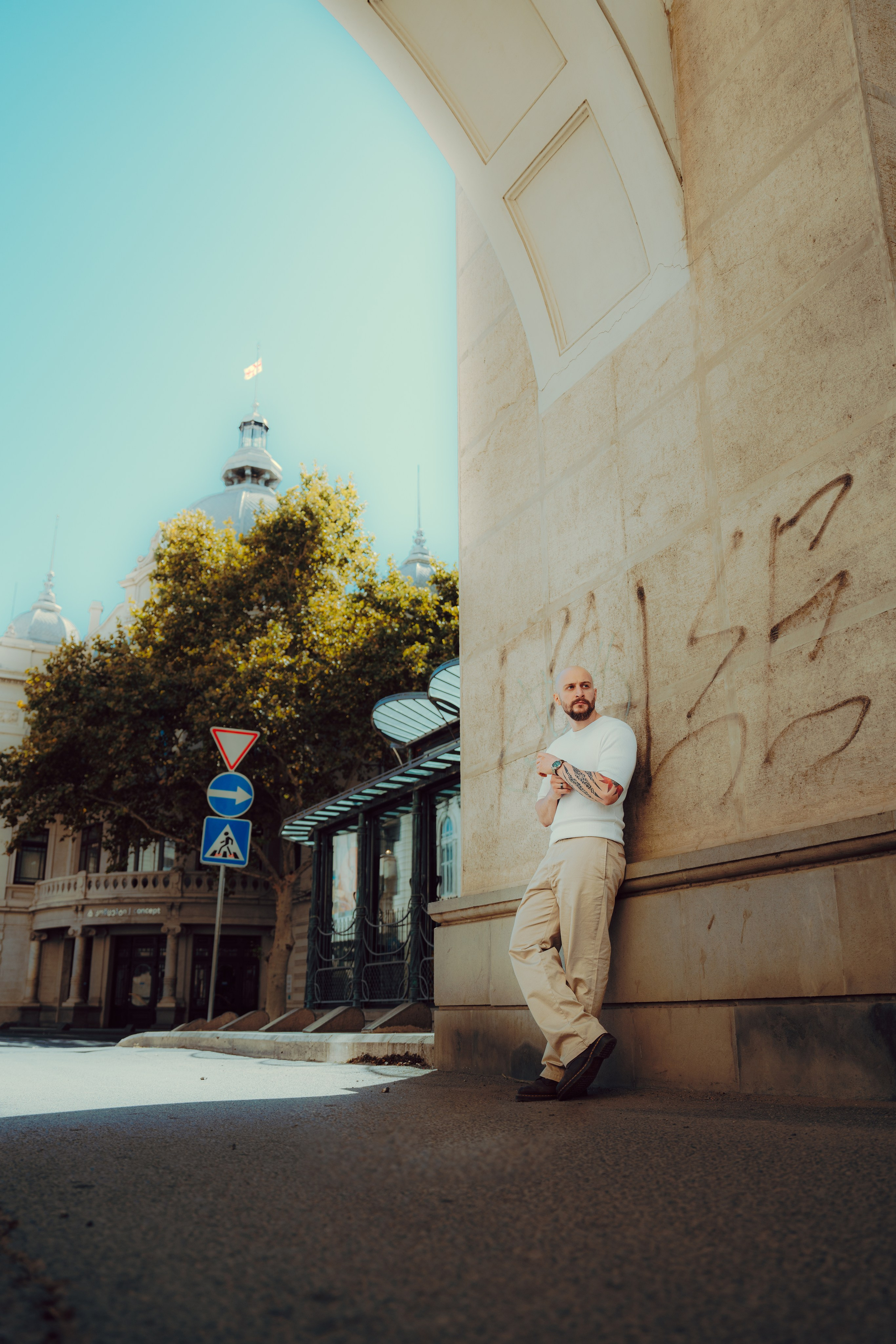 DAVID. Merabi Eminashvili