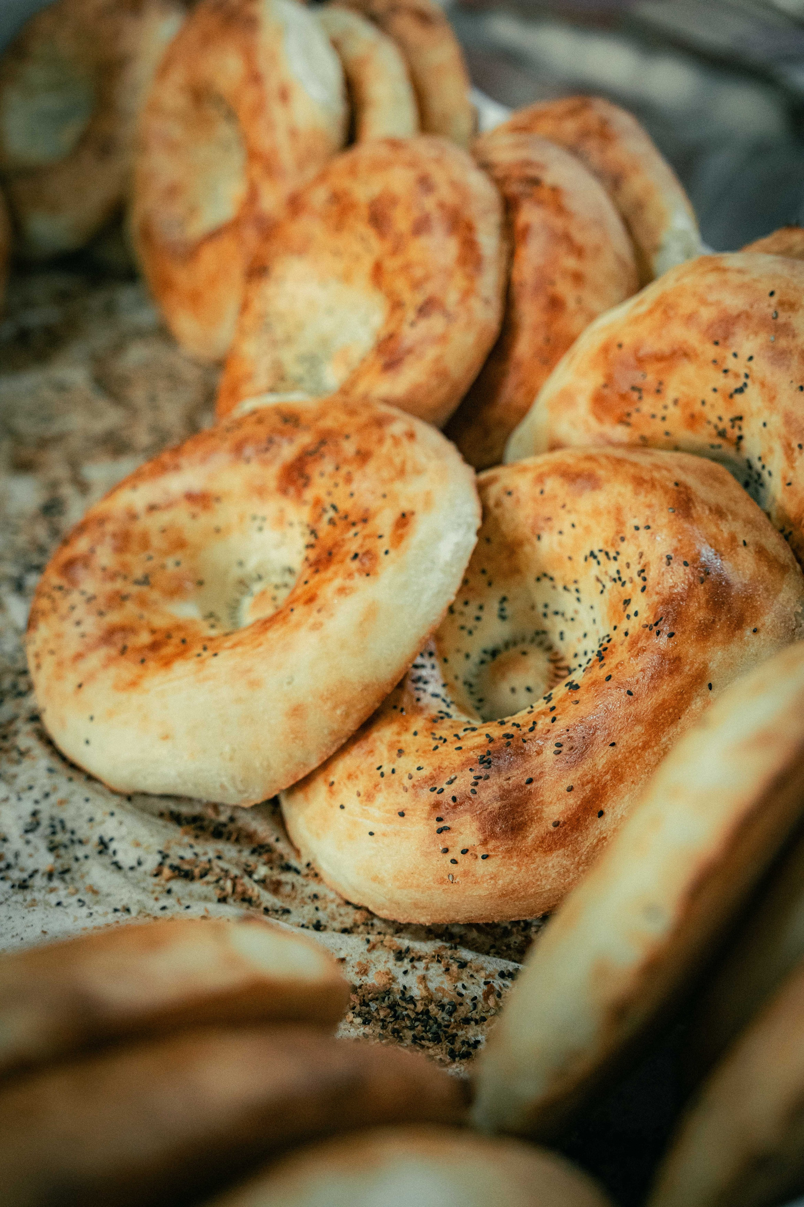 Узбекские лепешки. Георгий Намазов | Фотограф в Ташкенте