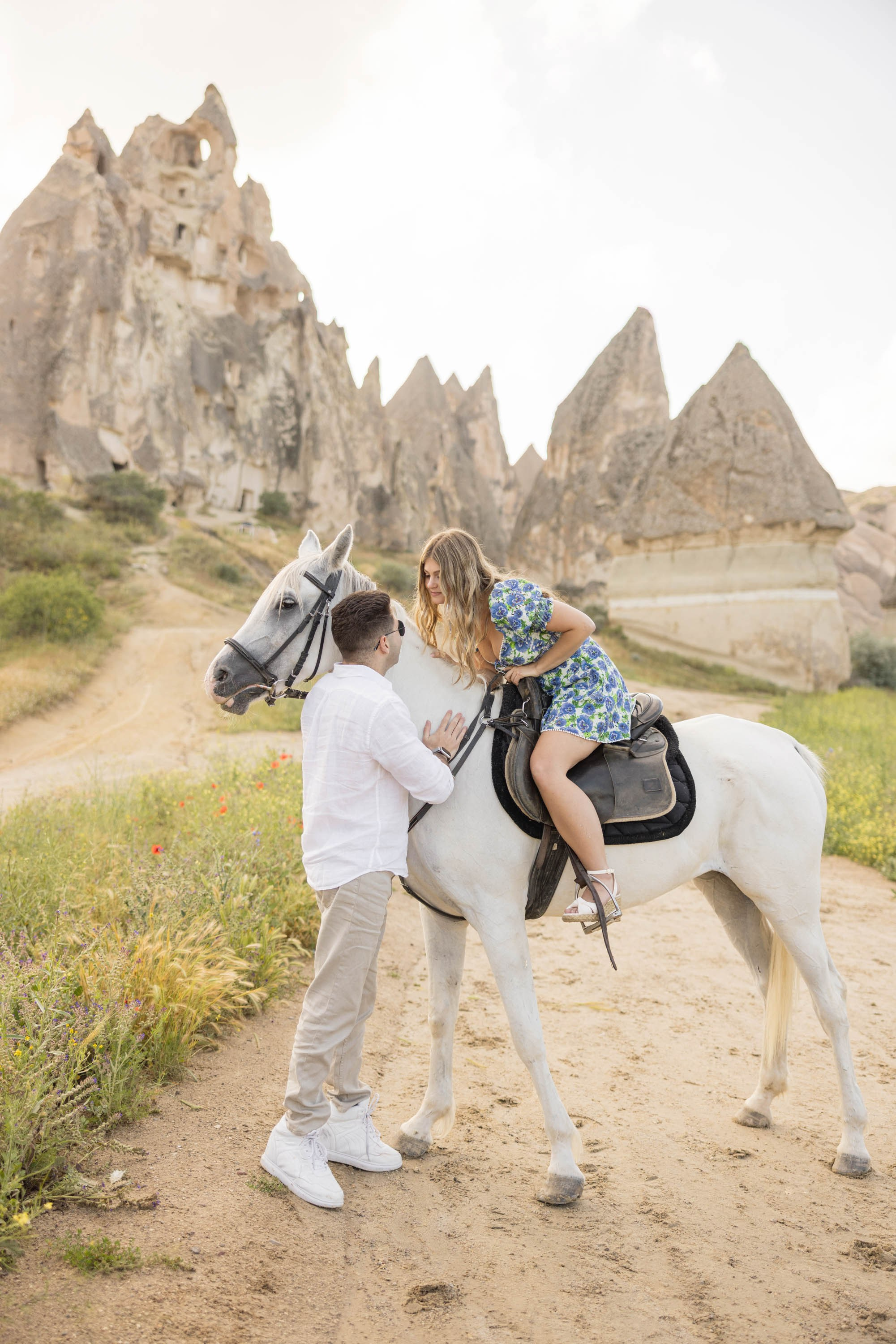 Julian & Cayla. Фотограф в Каппадокии / Julia Ganch