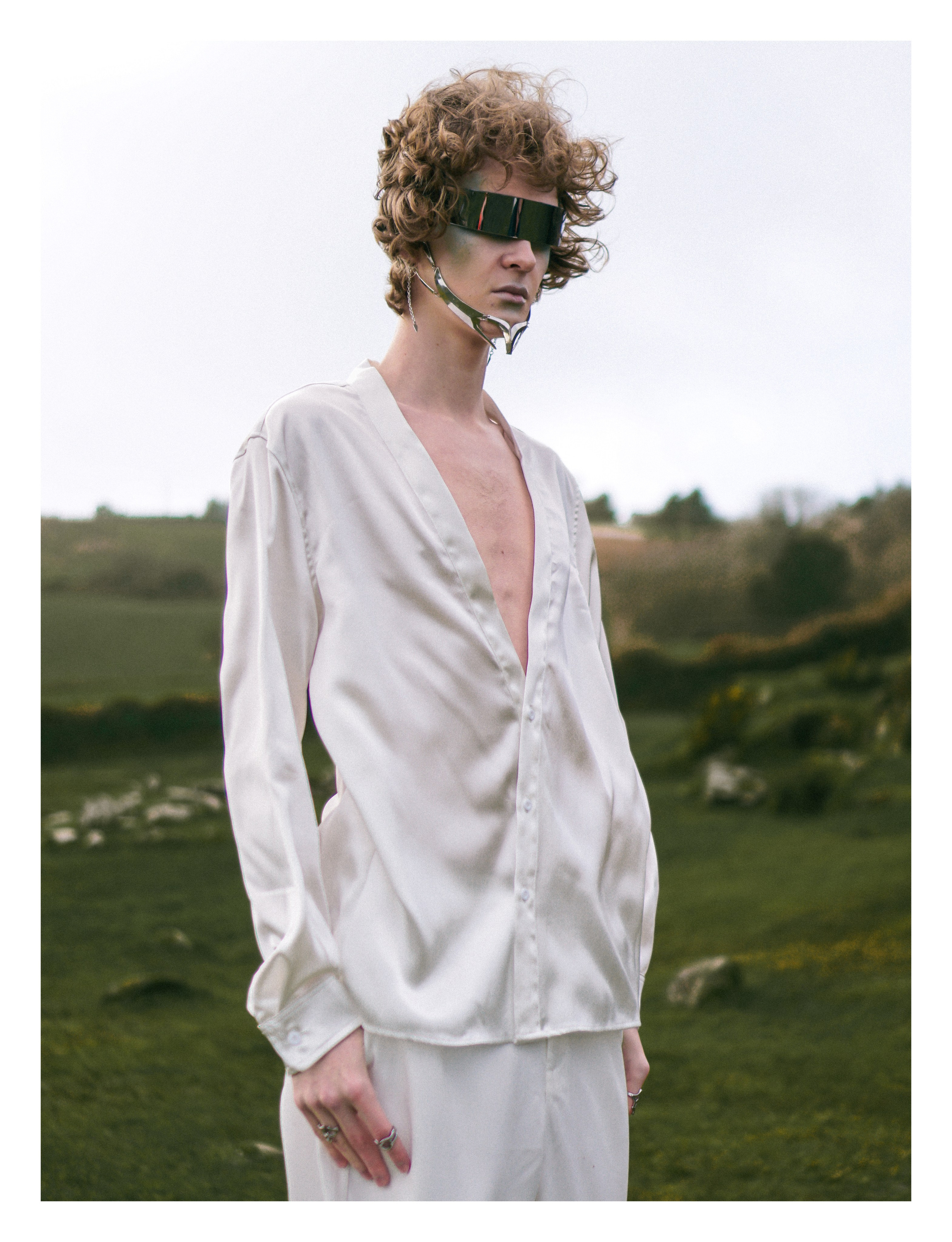 Outdoor Fashion & Creative Shoots. Creative Portrait Photographer in Ireland — AMELPOMENEM