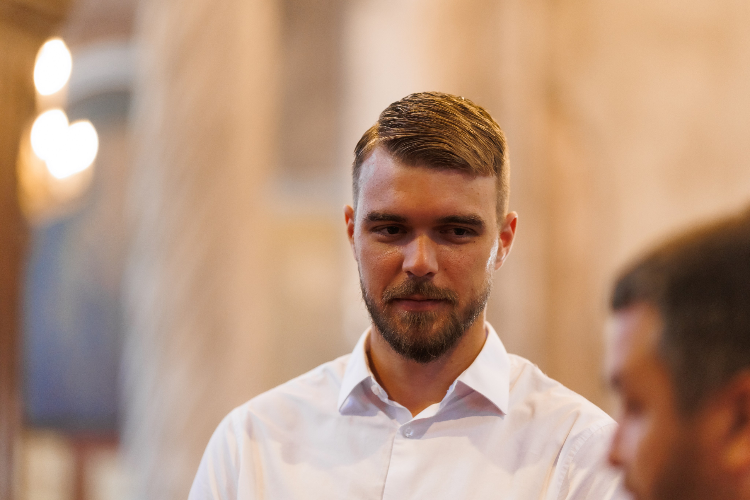 Св.Св. Кирил и Методий Бургас. Фотограф Ирина Йотова