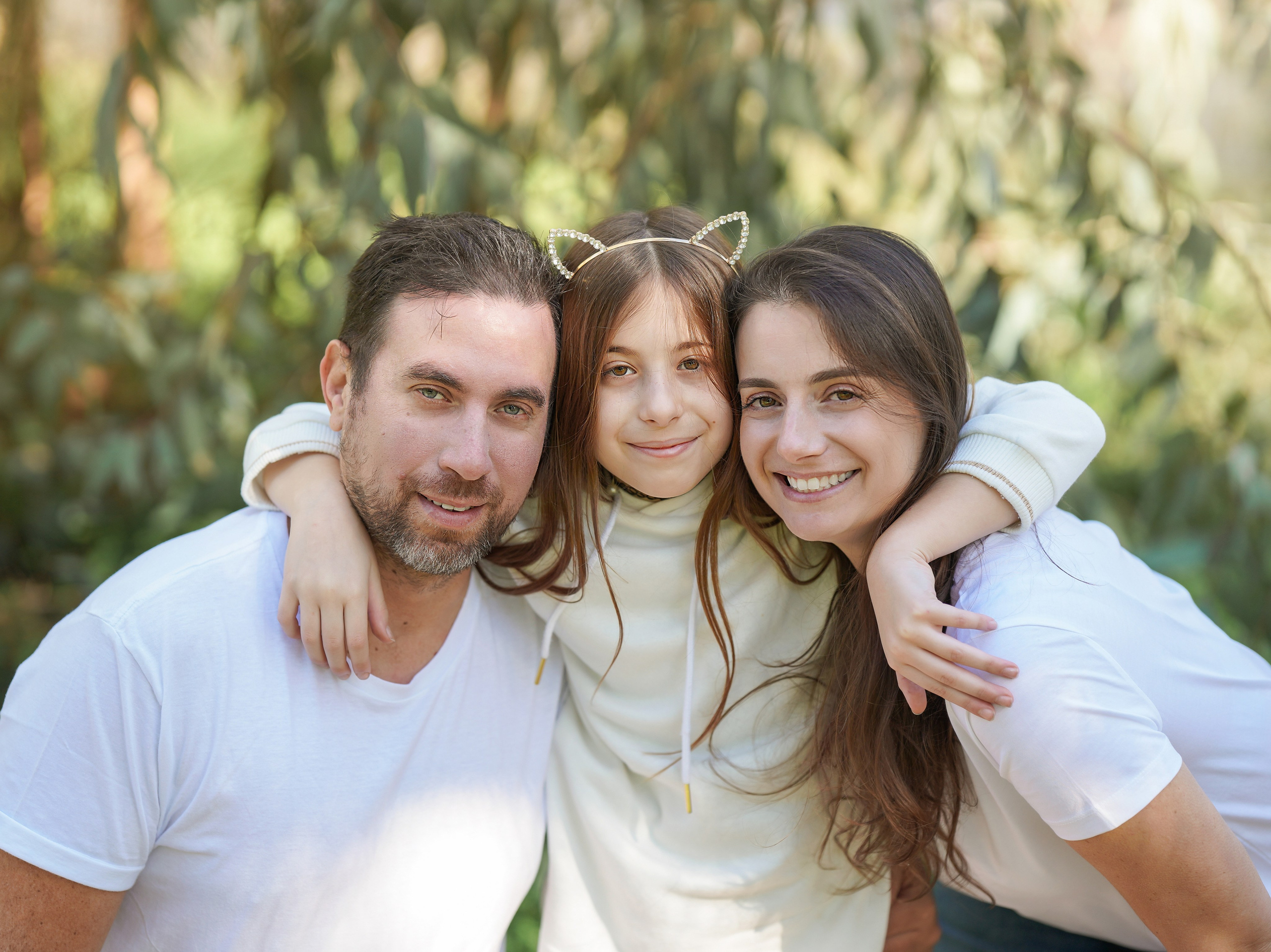 LA FAMIGLIA. Lina Zlotnikov