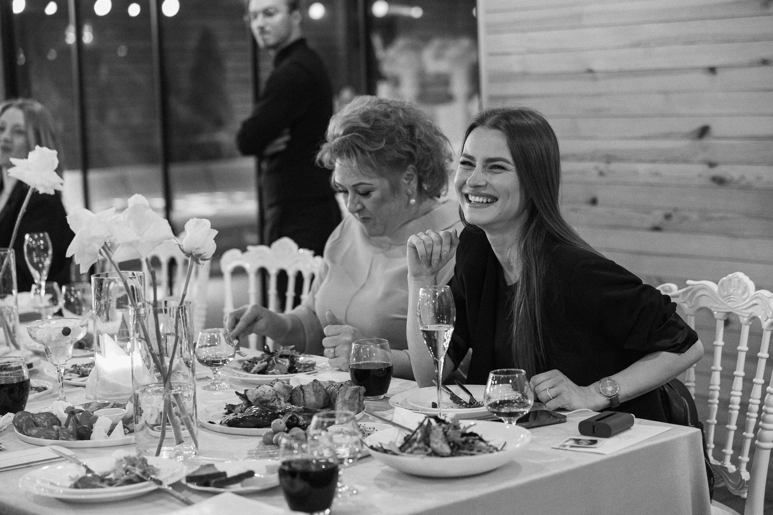 Maria & Grigore. Fotograf de evenimente (nunți, cumetrii, zile de naștere) în Chișinău