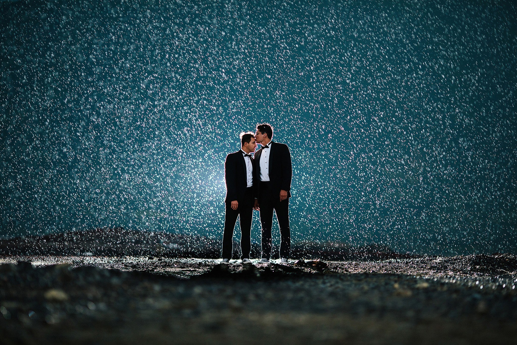 Jorge Romero Fotógrafo de bodas