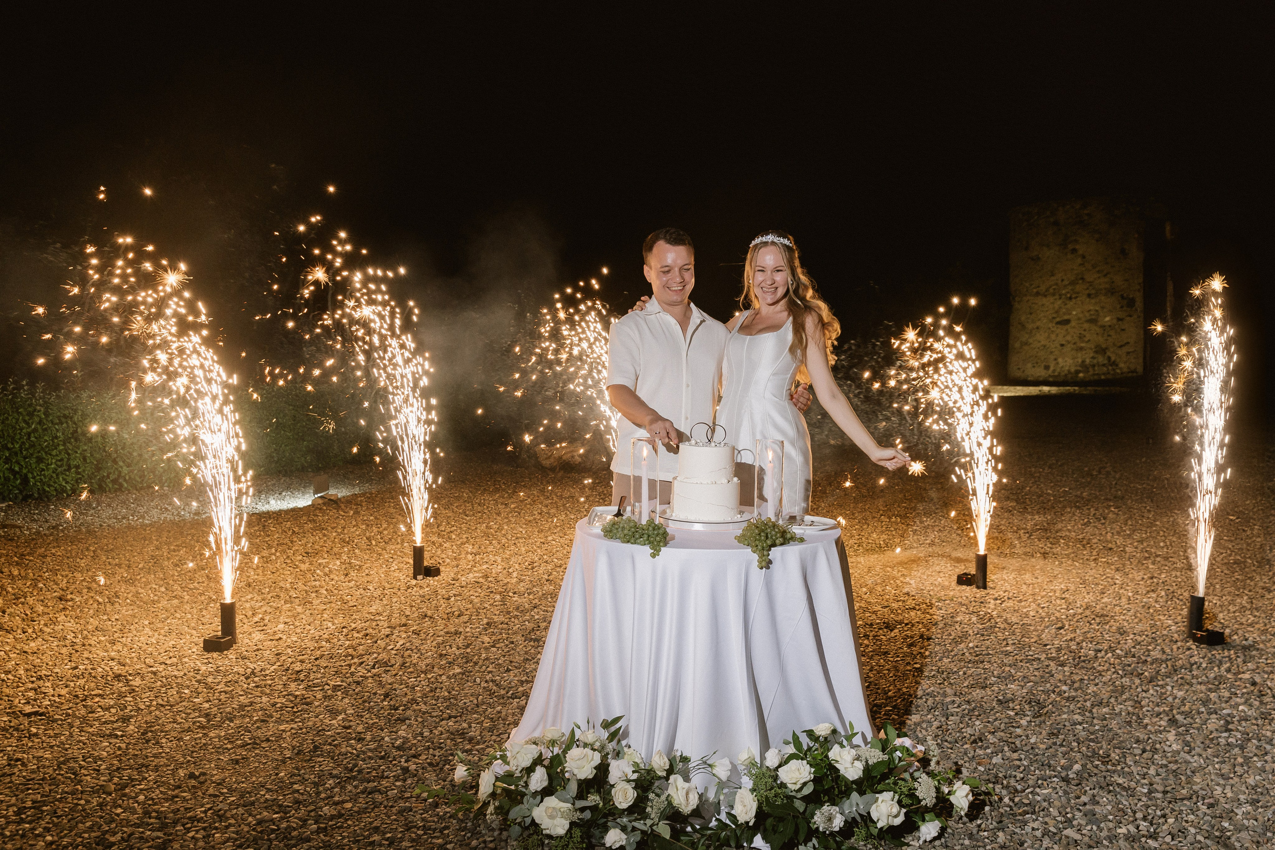 Vlada & Anton. Photographer Anna Nazarenko