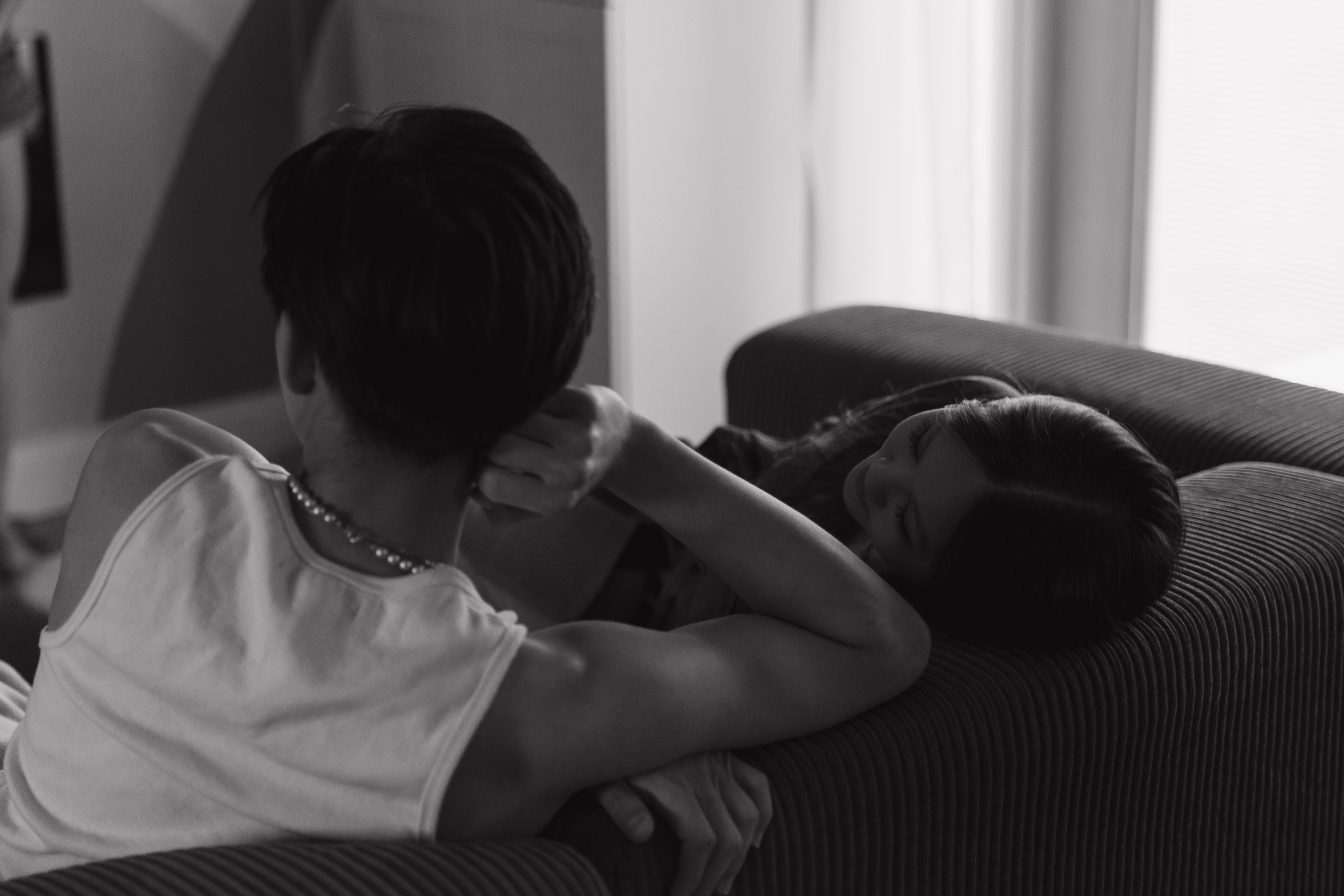 Home Love story. Photographer Anastasia Nagibina