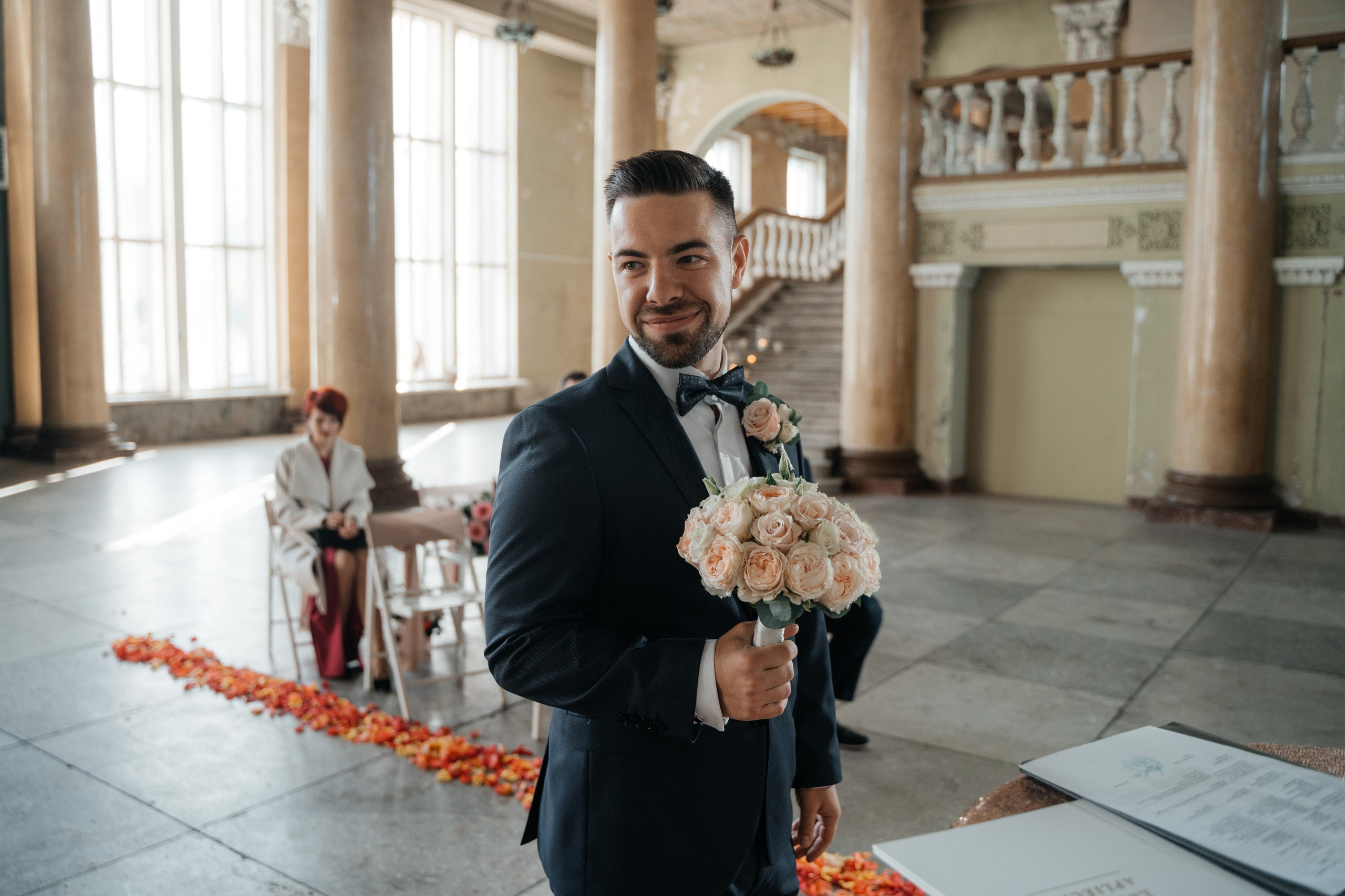 Olga & Igor. Wedding photographer in Marbella, Estepona, Malaga, Gibraltar, Cadiz — Valentina Abrazey