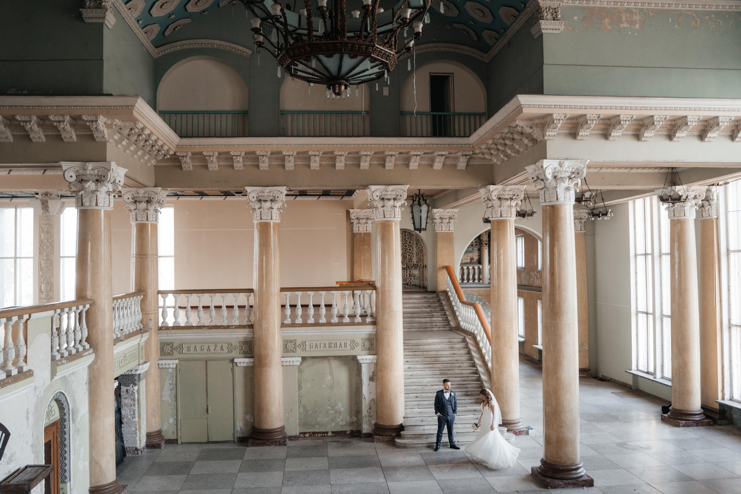 Olga & Igor. Wedding photographer in Marbella, Estepona, Malaga, Gibraltar, Cadiz — Valentina Abrazey