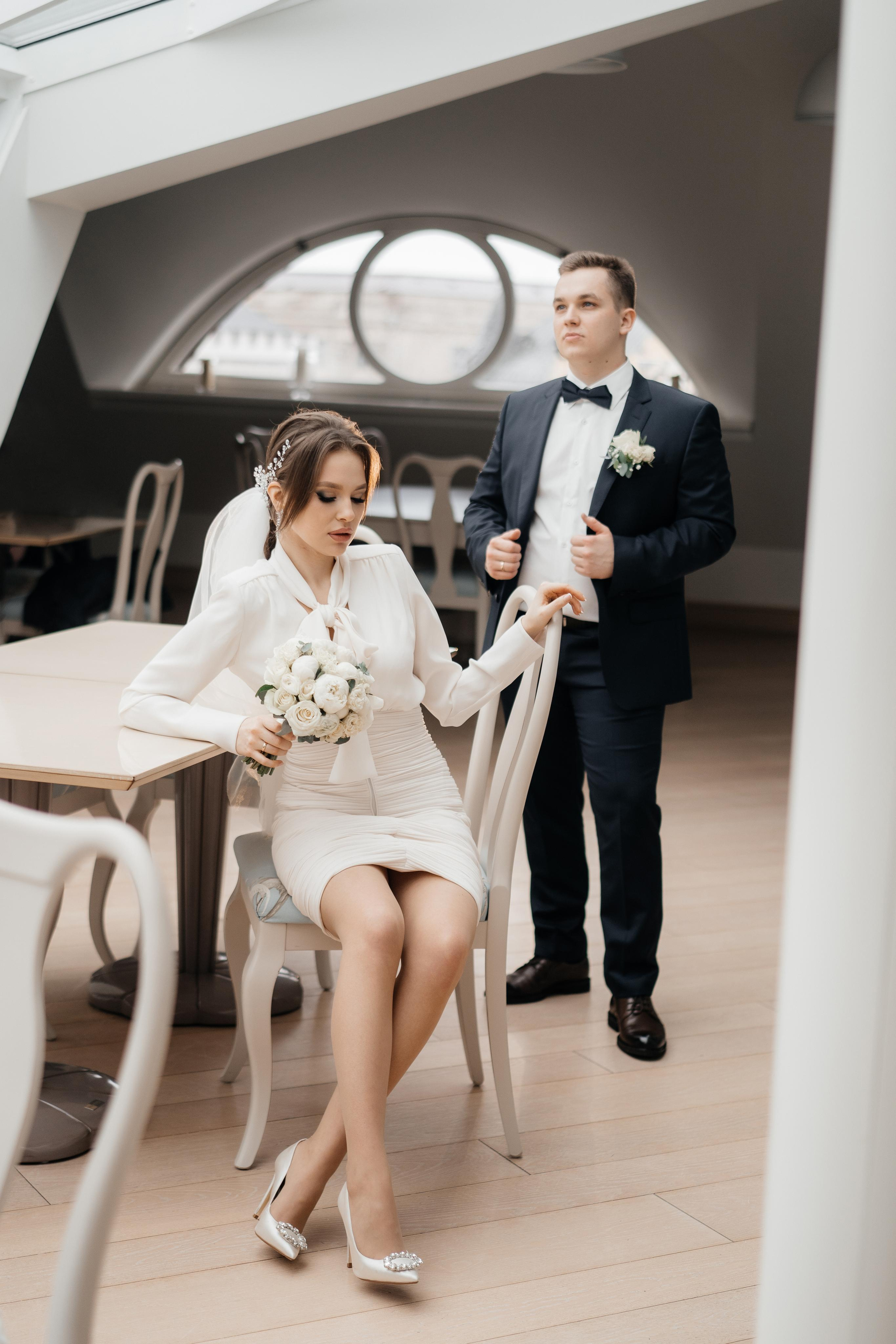 Erika & Aiven. Wedding photographer in Marbella, Estepona, Malaga, Gibraltar, Cadiz — Valentina Abrazey