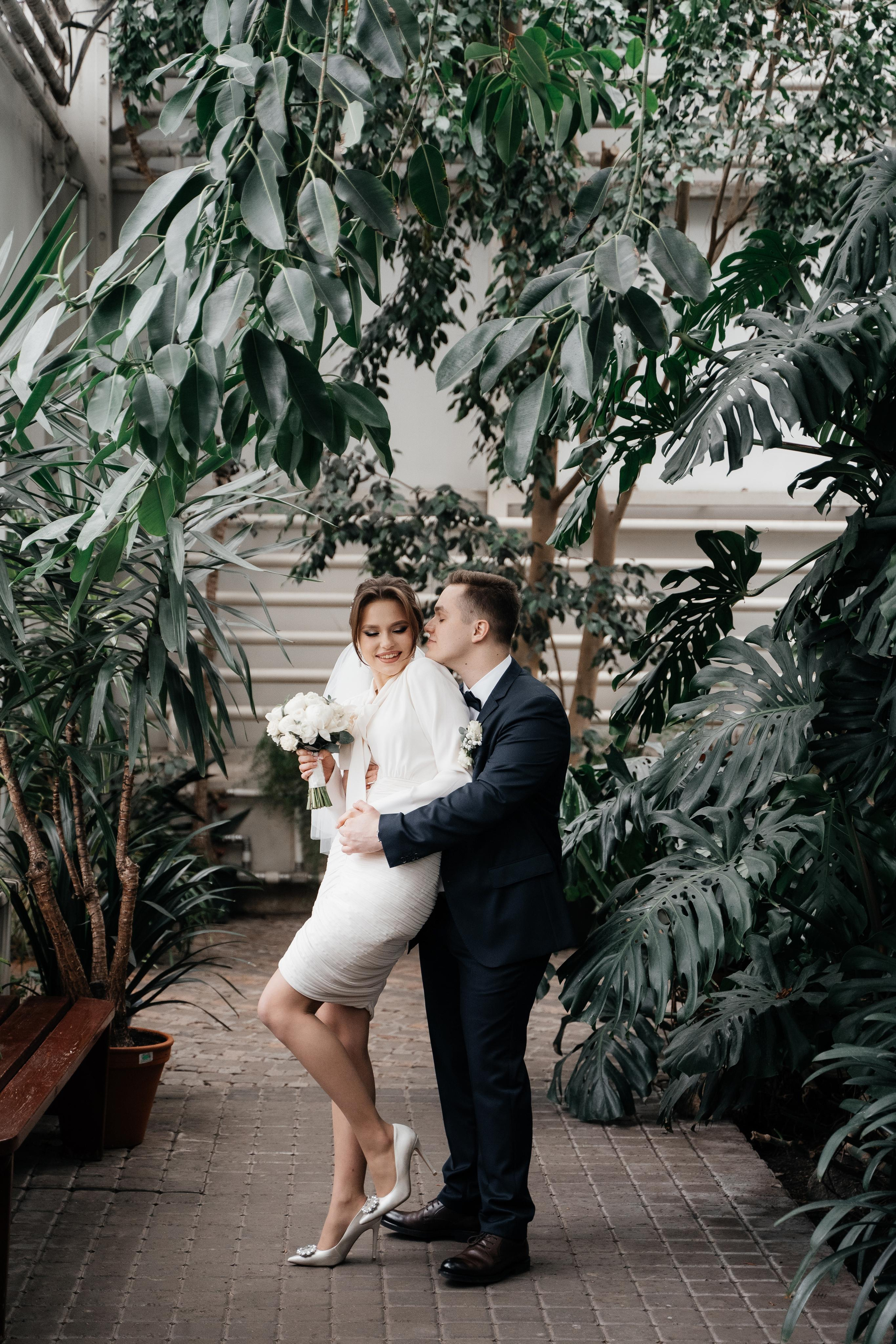 Erika & Aiven. Wedding photographer in Marbella, Estepona, Malaga, Gibraltar, Cadiz — Valentina Abrazey