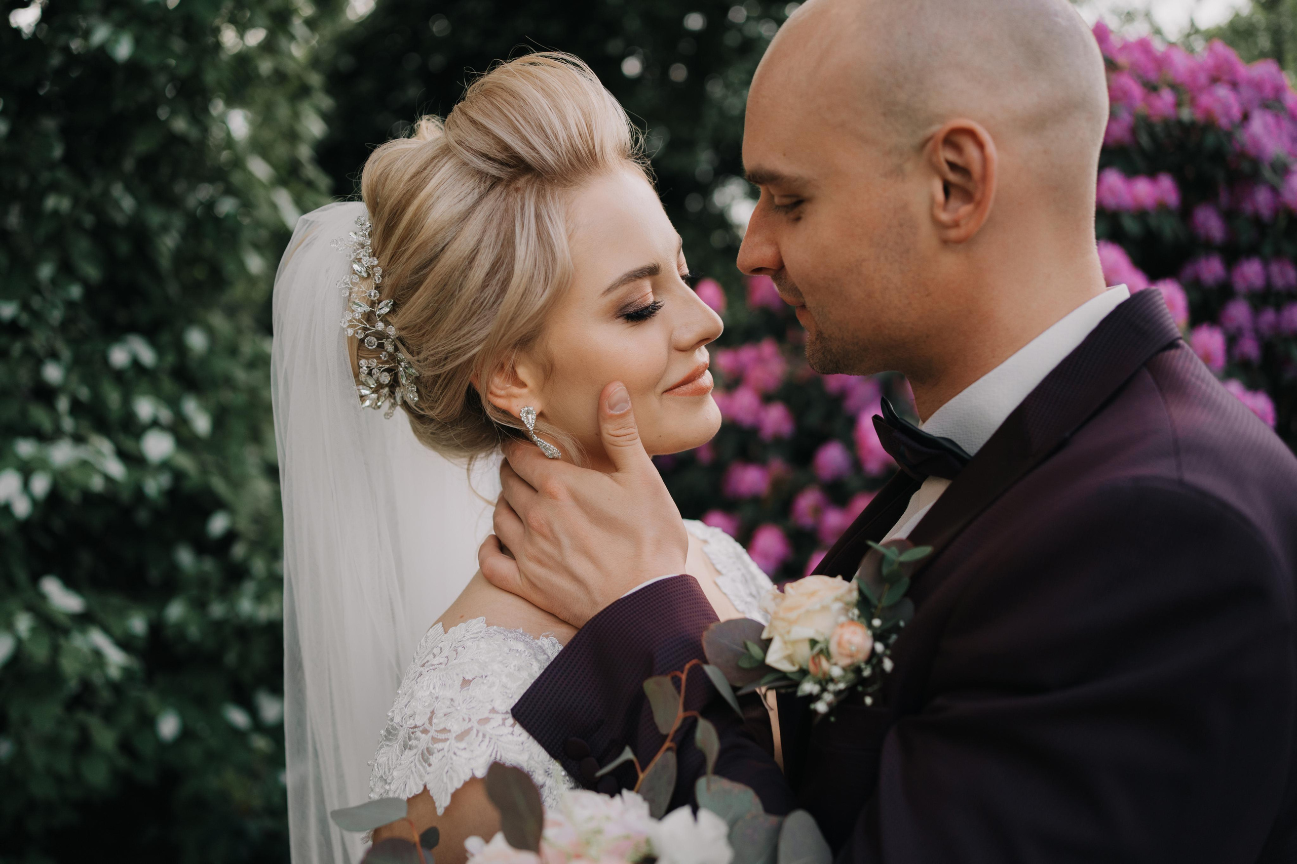 Valeria & Alex. Wedding photographer in Marbella, Estepona, Malaga, Gibraltar, Cadiz — Valentina Abrazey