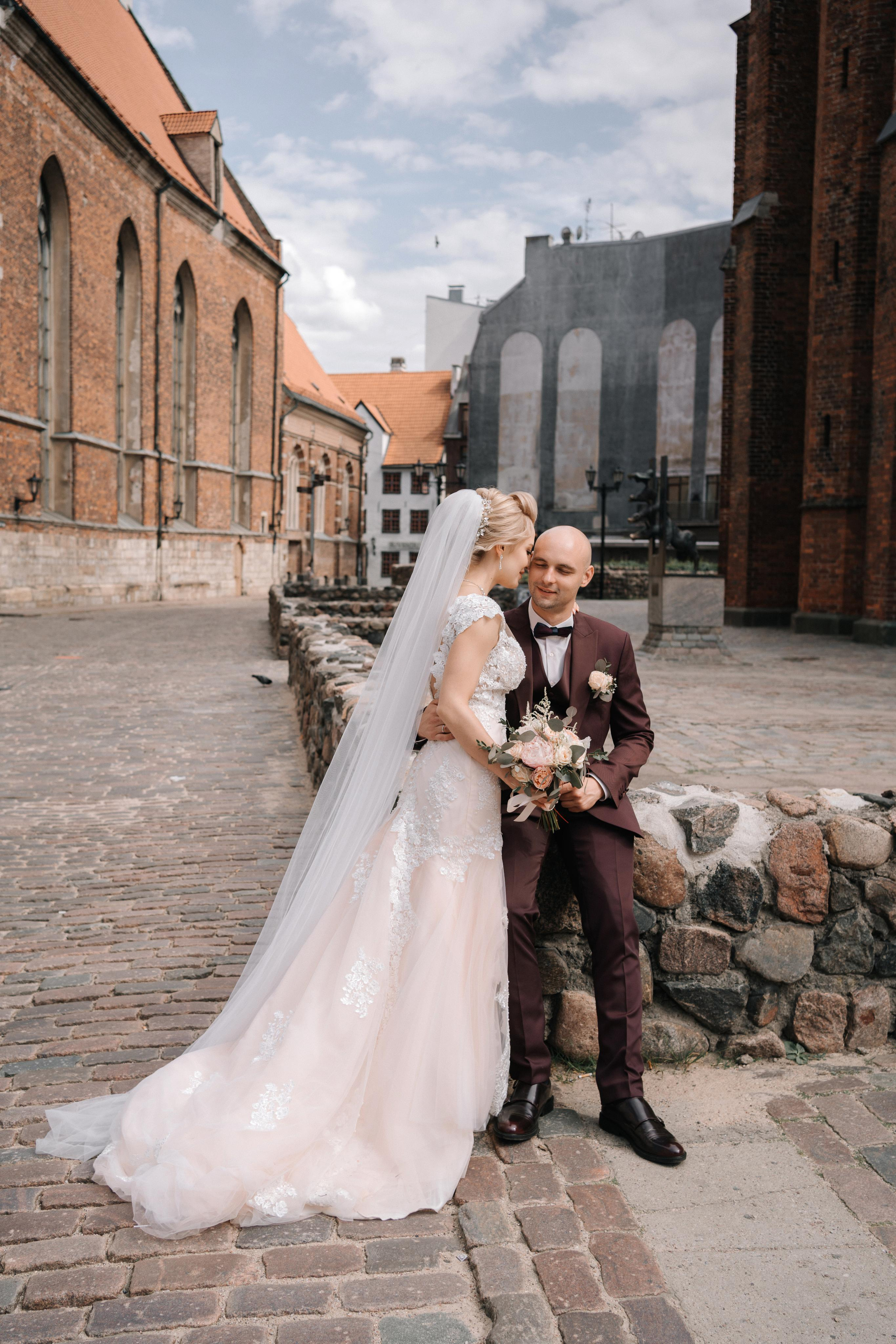 Valeria & Alex. Wedding photographer in Marbella, Estepona, Malaga, Gibraltar, Cadiz — Valentina Abrazey