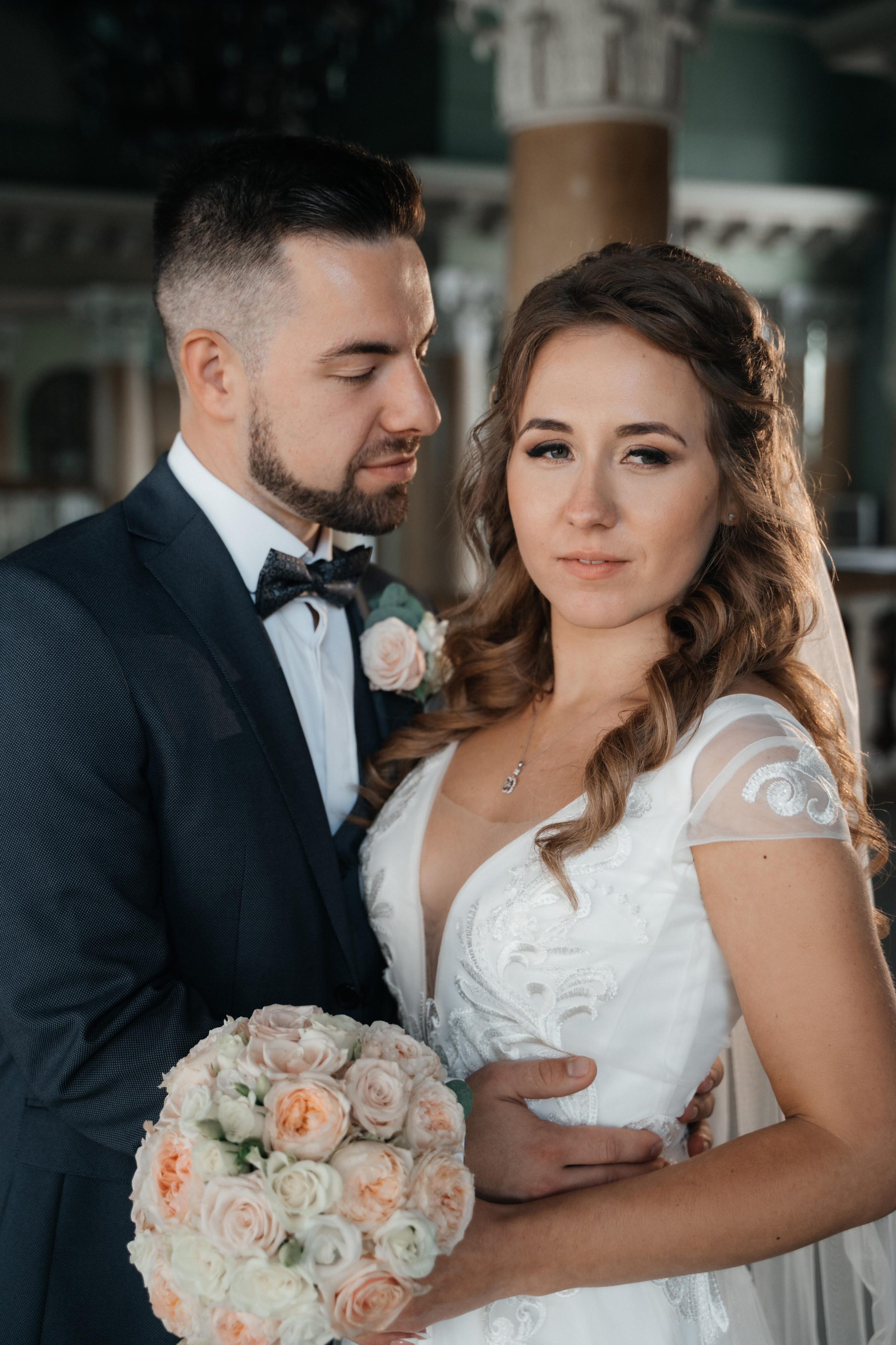 Olga & Igor. Wedding photographer in Marbella, Estepona, Malaga, Gibraltar, Cadiz — Valentina Abrazey