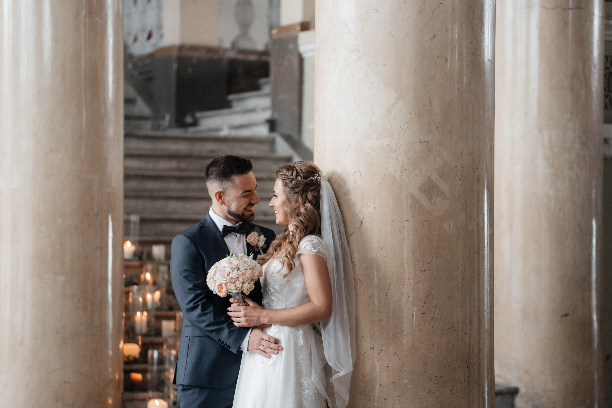 Olga & Igor. Wedding photographer in Marbella, Estepona, Malaga, Gibraltar, Cadiz — Valentina Abrazey