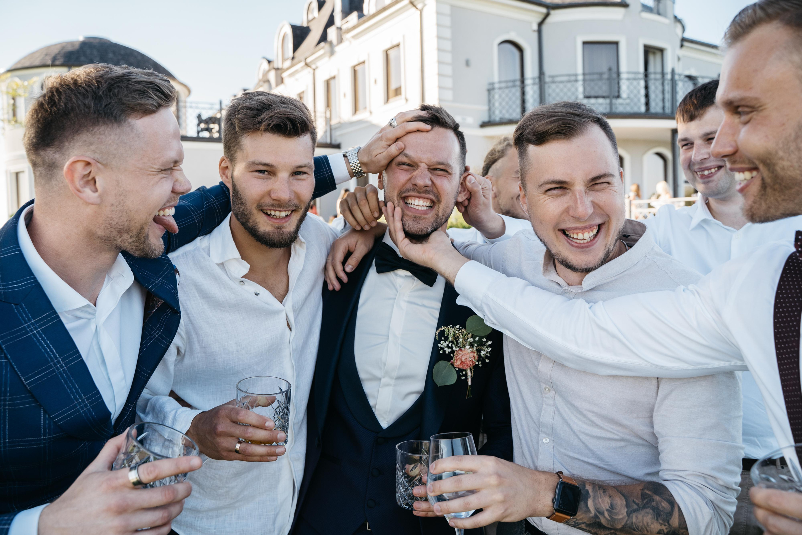 Alina & Rostislav. Wedding photographer in Marbella, Estepona, Malaga, Gibraltar, Cadiz — Valentina Abrazey