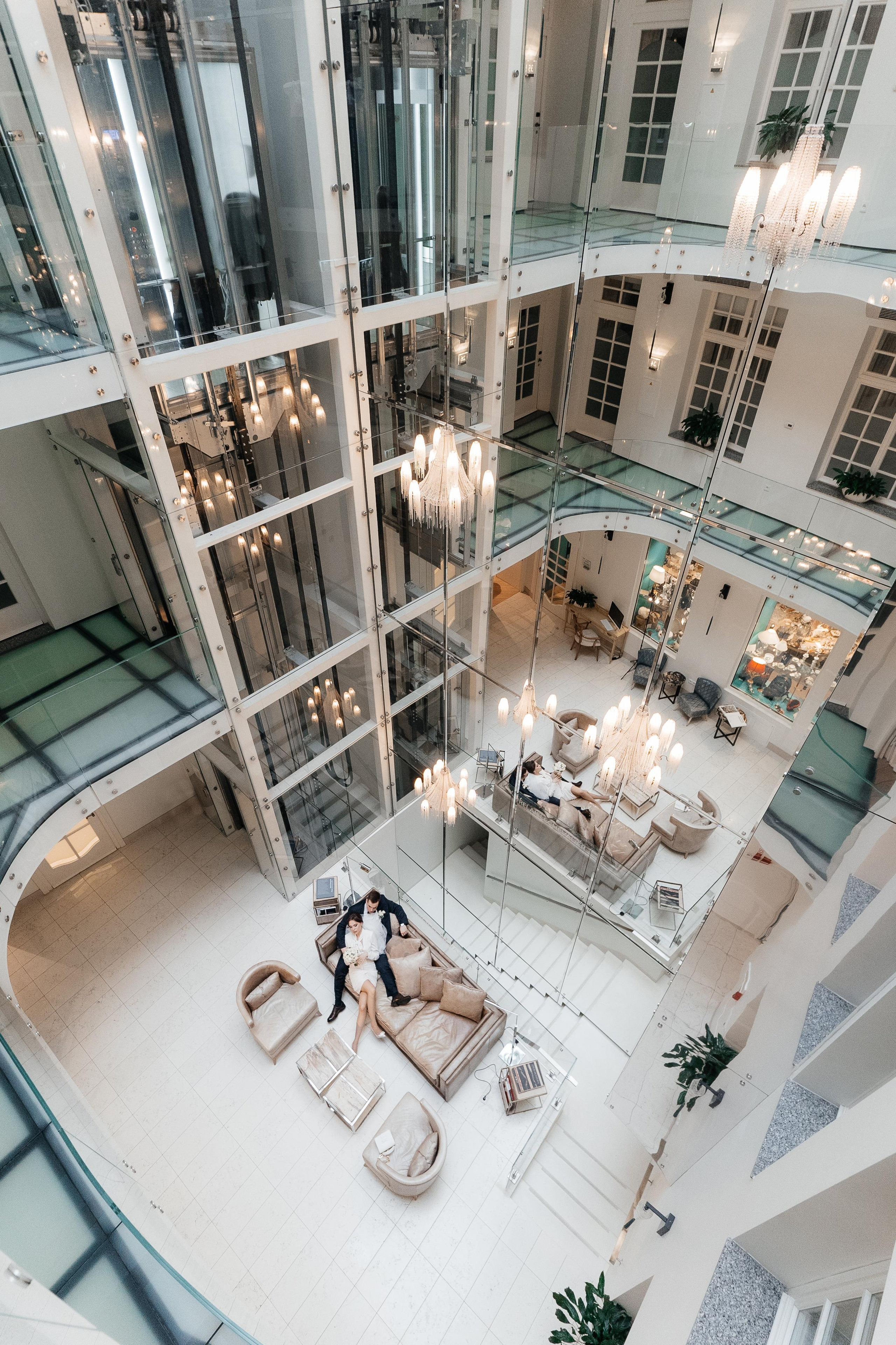 Erika & Aiven. Wedding photographer in Marbella, Estepona, Malaga, Gibraltar, Cadiz — Valentina Abrazey