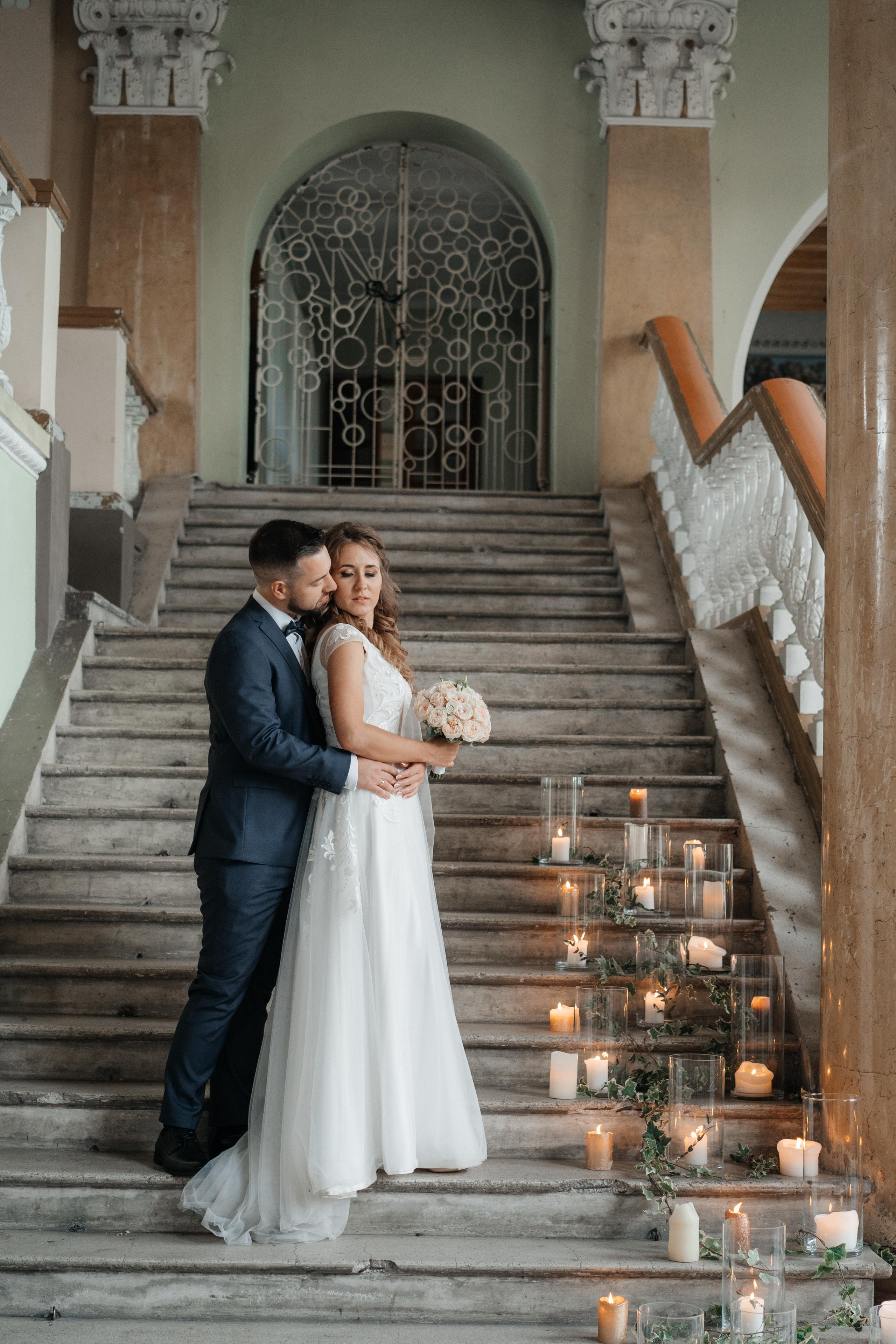 Olga & Igor. Wedding photographer in Marbella, Estepona, Malaga, Gibraltar, Cadiz — Valentina Abrazey