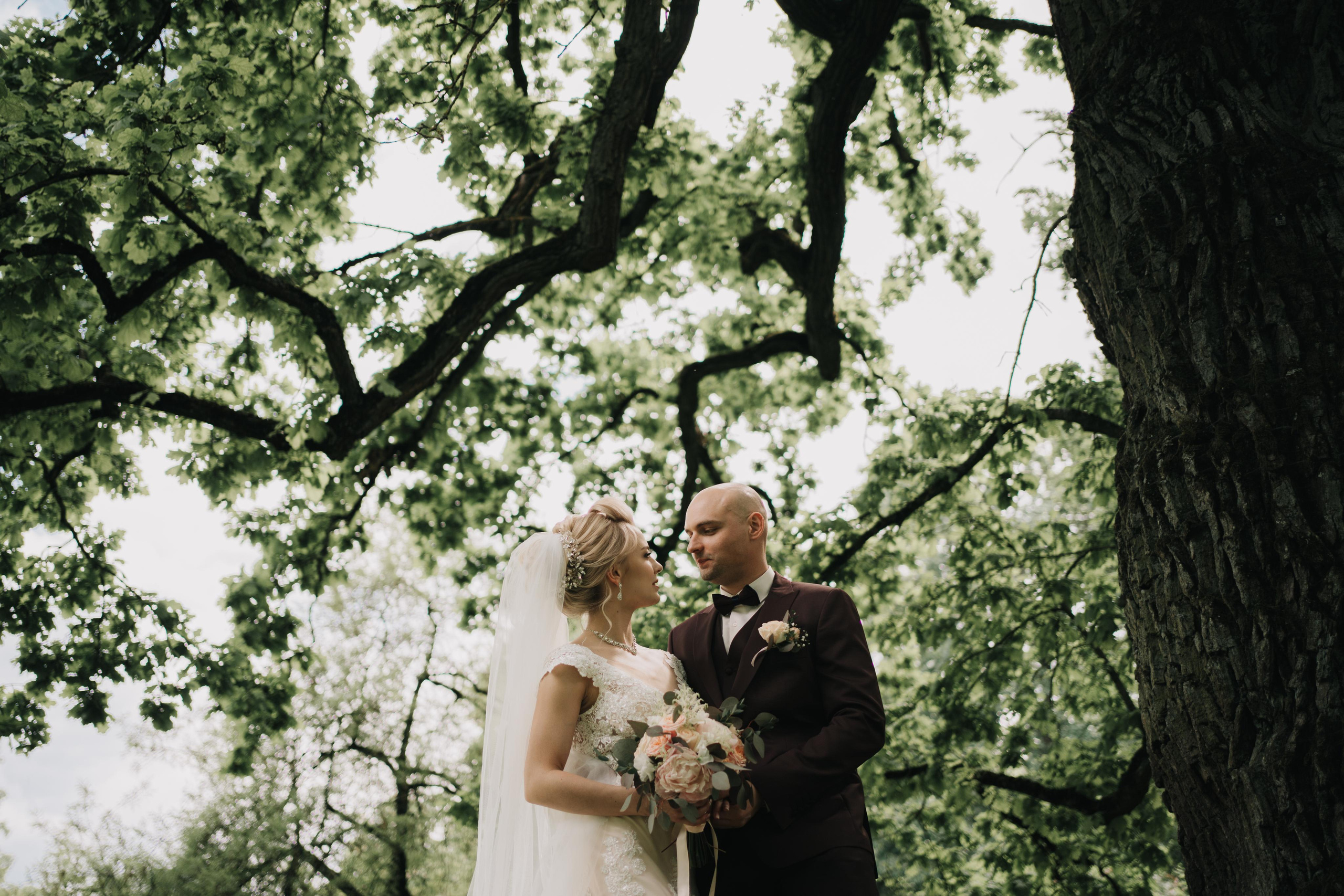 Valeria & Alex. Wedding photographer in Marbella, Estepona, Malaga, Gibraltar, Cadiz — Valentina Abrazey