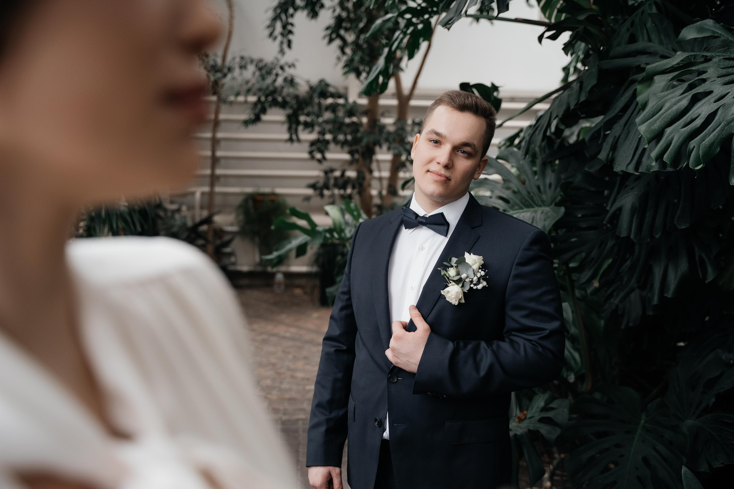 Erika & Aiven. Wedding photographer in Marbella, Estepona, Malaga, Gibraltar, Cadiz — Valentina Abrazey