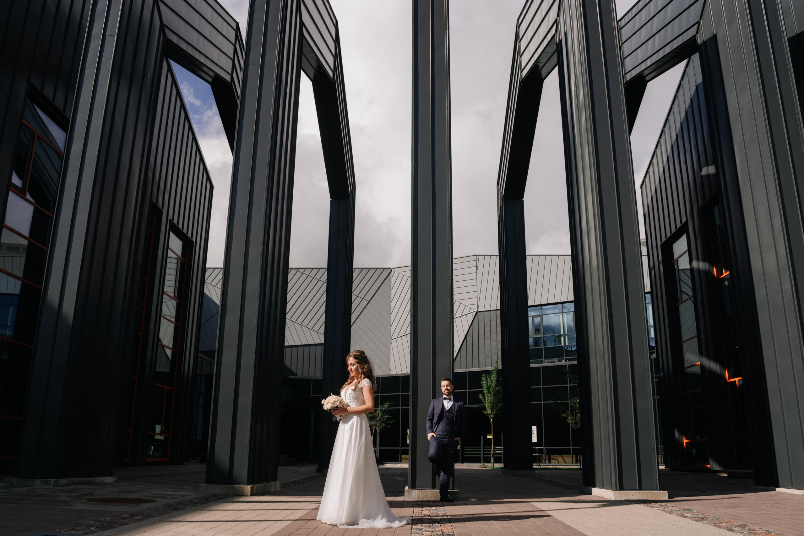 Olga & Igor. Wedding photographer in Marbella, Estepona, Malaga, Gibraltar, Cadiz — Valentina Abrazey