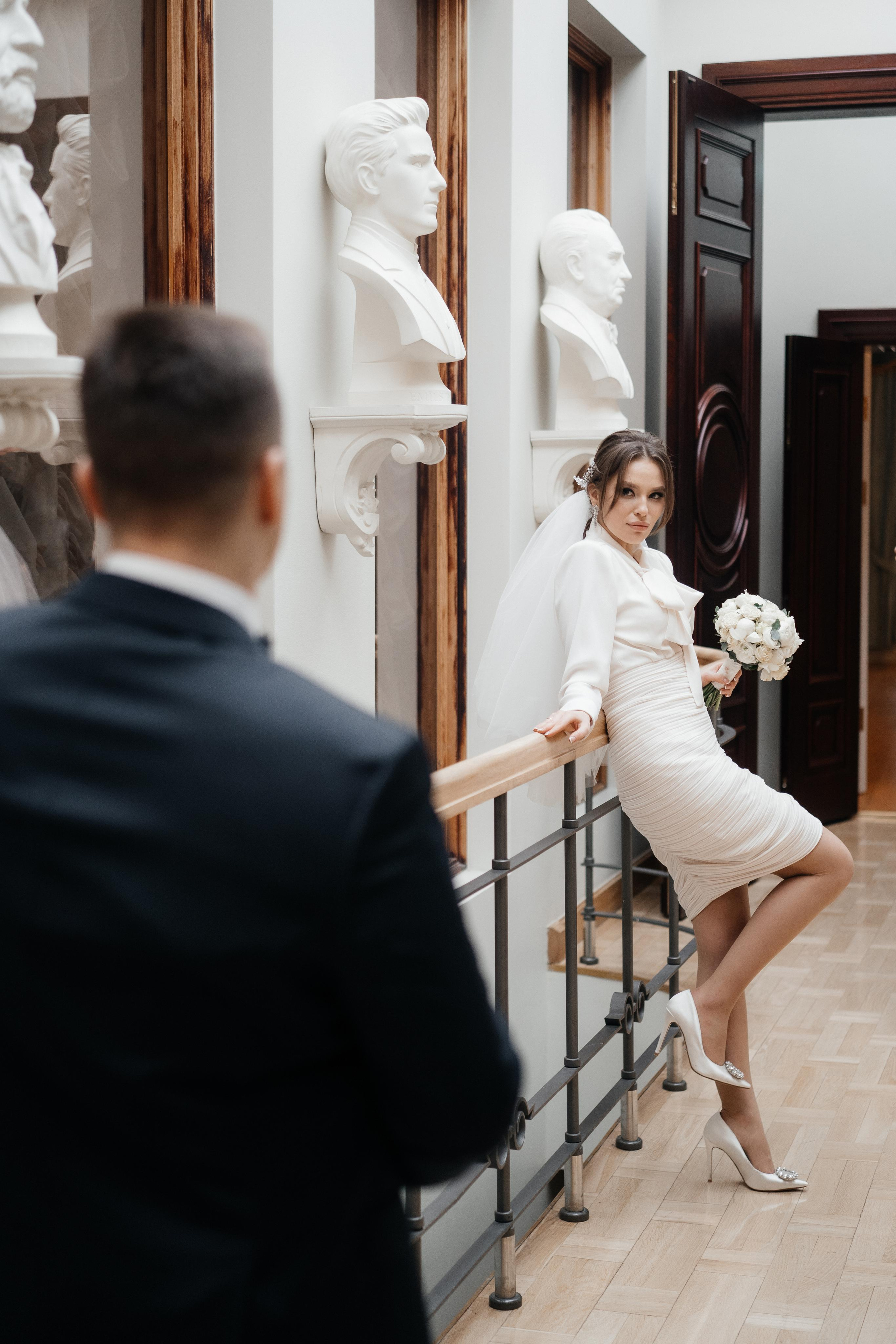 Erika & Aiven. Wedding photographer in Marbella, Estepona, Malaga, Gibraltar, Cadiz — Valentina Abrazey