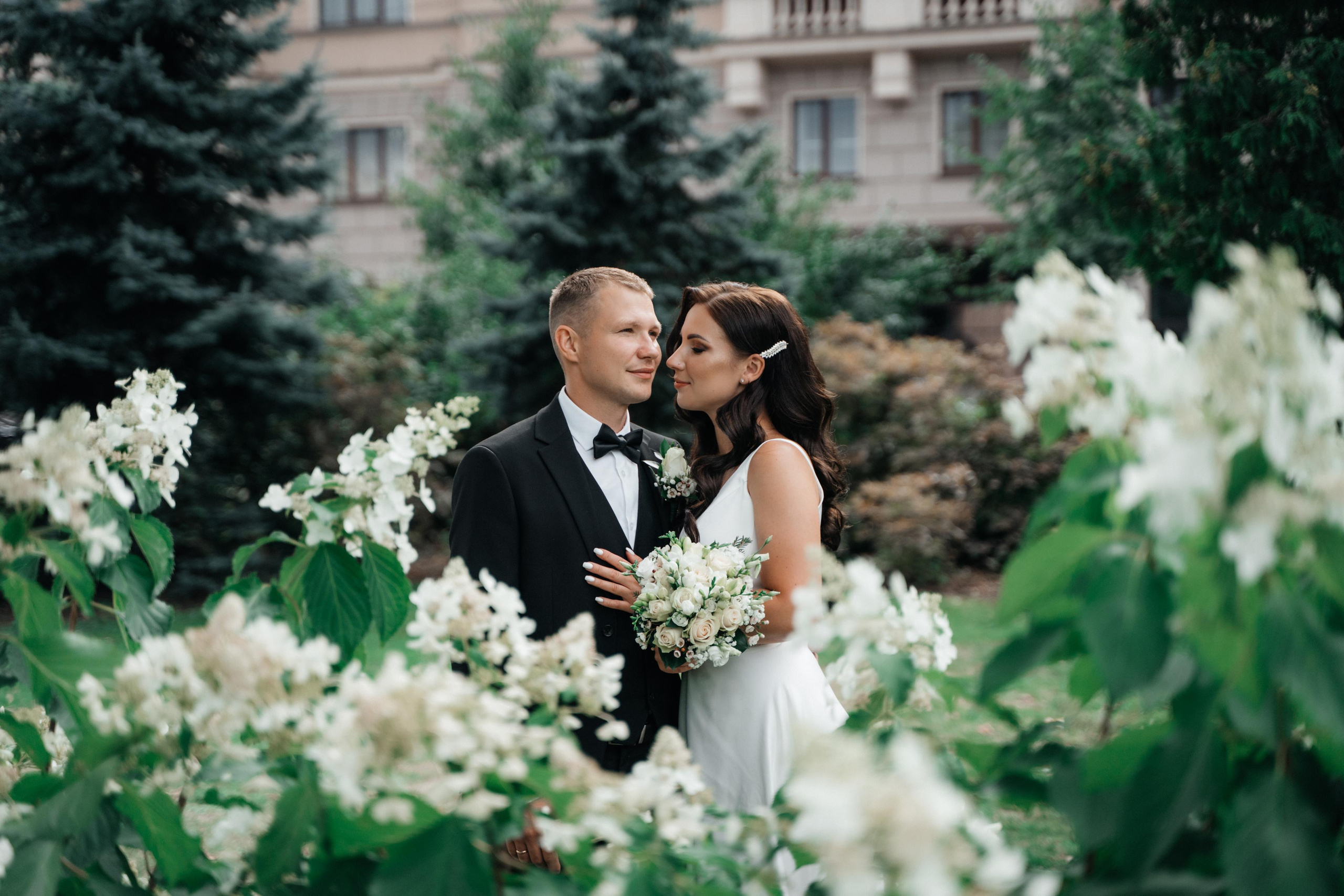 Olga & Oleg. Wedding photographer in Marbella, Estepona, Malaga, Gibraltar, Cadiz — Valentina Abrazey