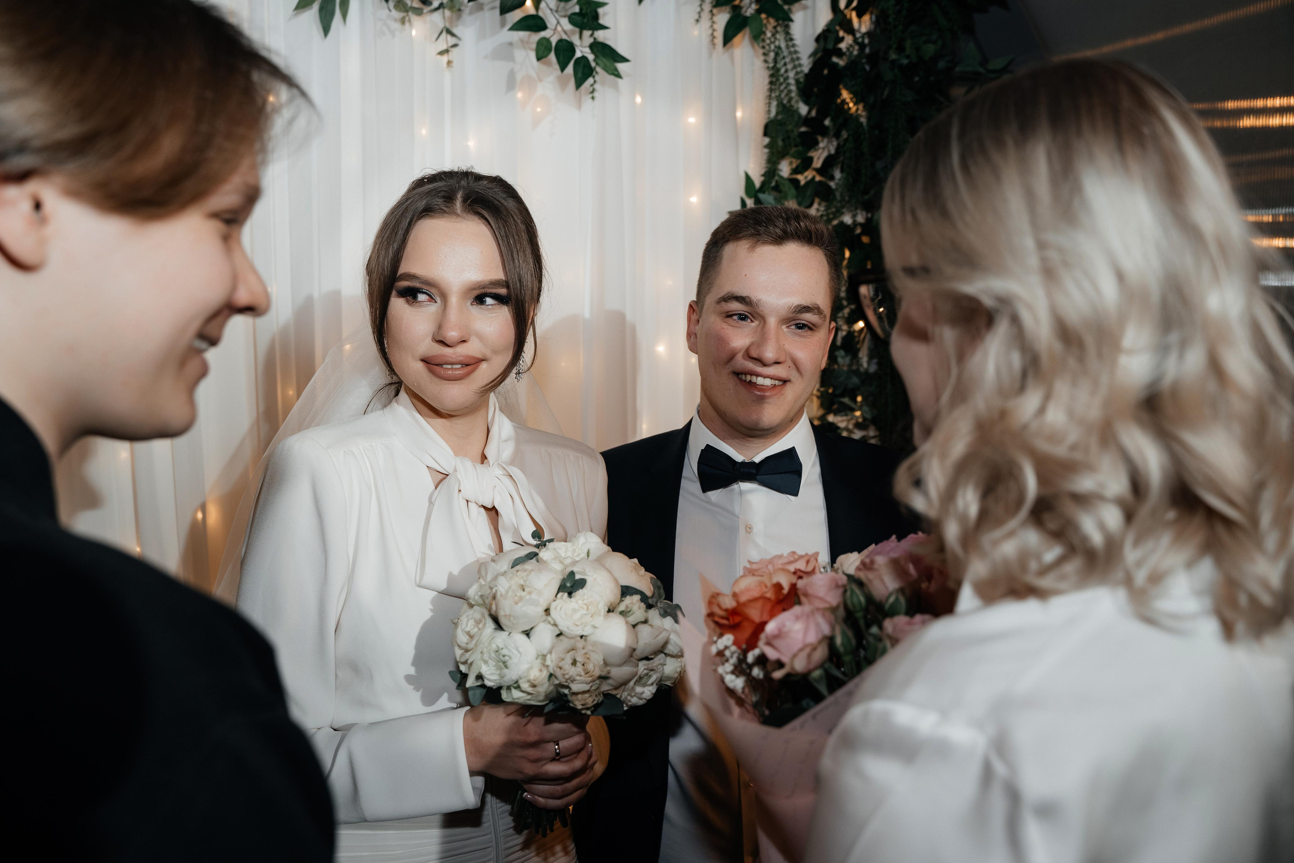 Erika & Aiven. Wedding photographer in Marbella, Estepona, Malaga, Gibraltar, Cadiz — Valentina Abrazey