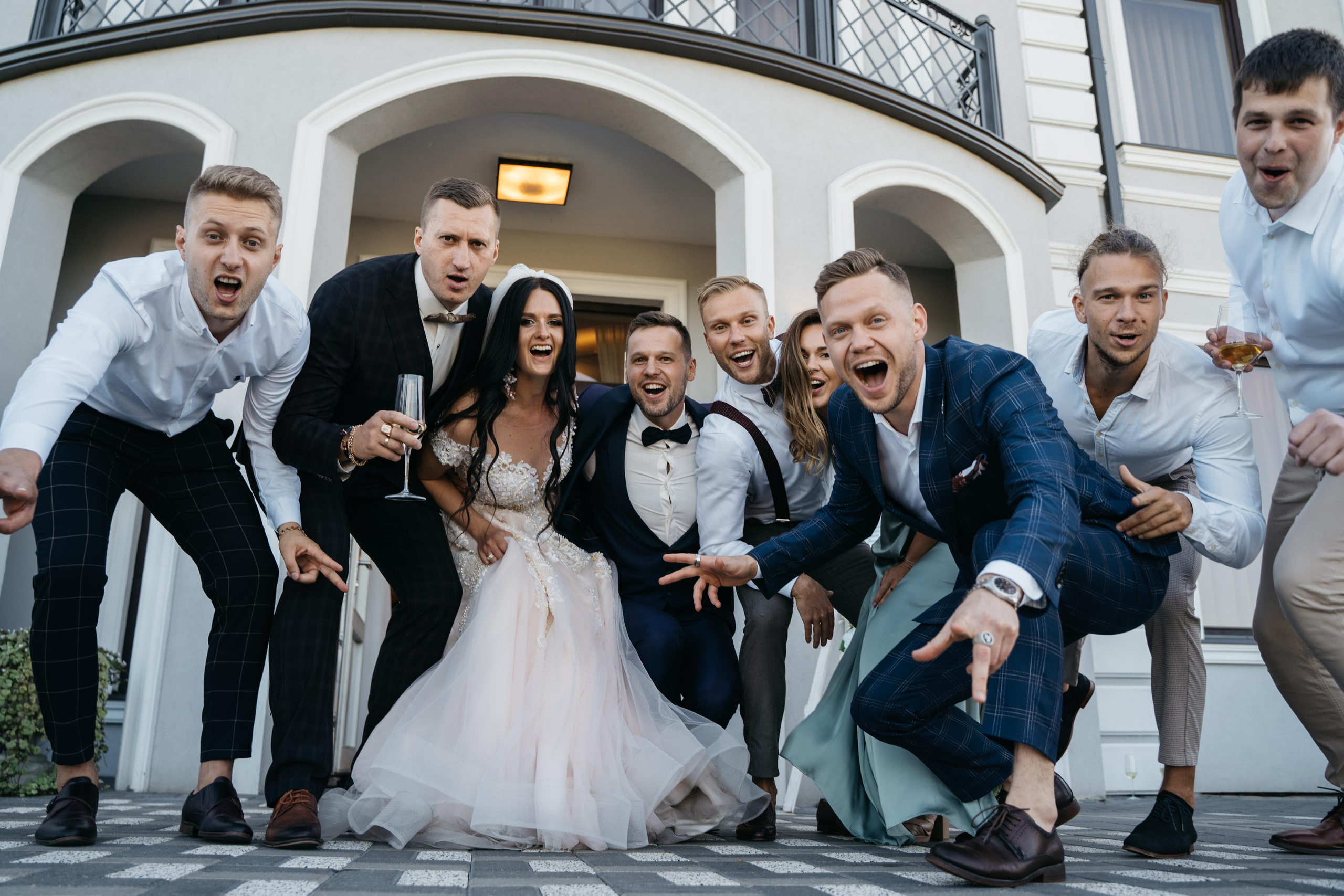 Alina & Rostislav. Wedding photographer in Marbella, Estepona, Malaga, Gibraltar, Cadiz — Valentina Abrazey