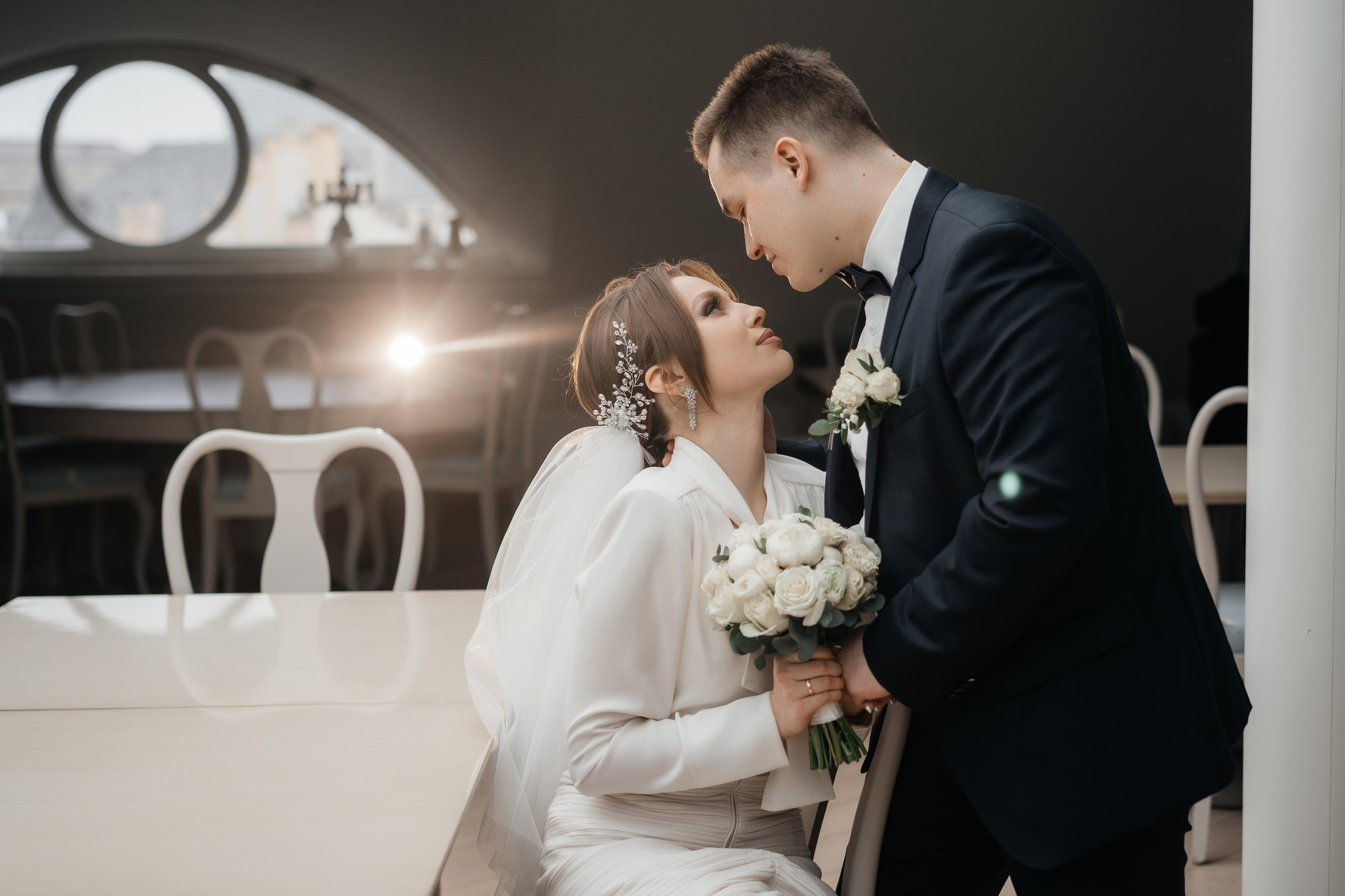 Erika & Aiven. Wedding photographer in Marbella, Estepona, Malaga, Gibraltar, Cadiz — Valentina Abrazey