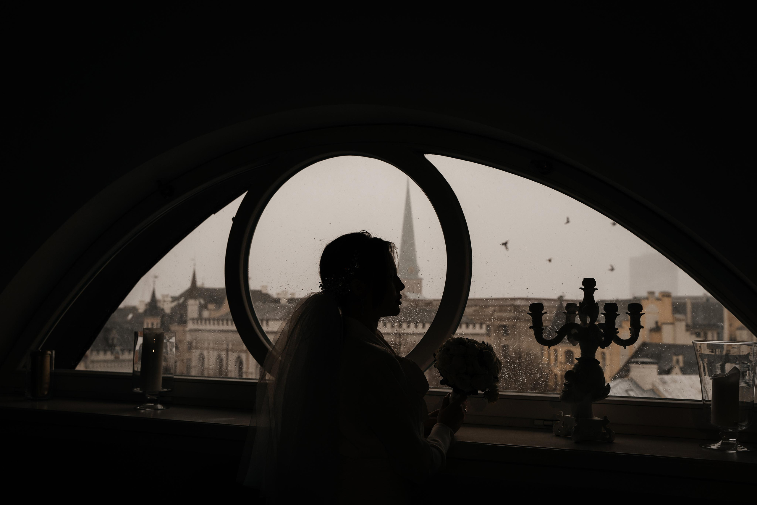 Erika & Aiven. Wedding photographer in Marbella, Estepona, Malaga, Gibraltar, Cadiz — Valentina Abrazey