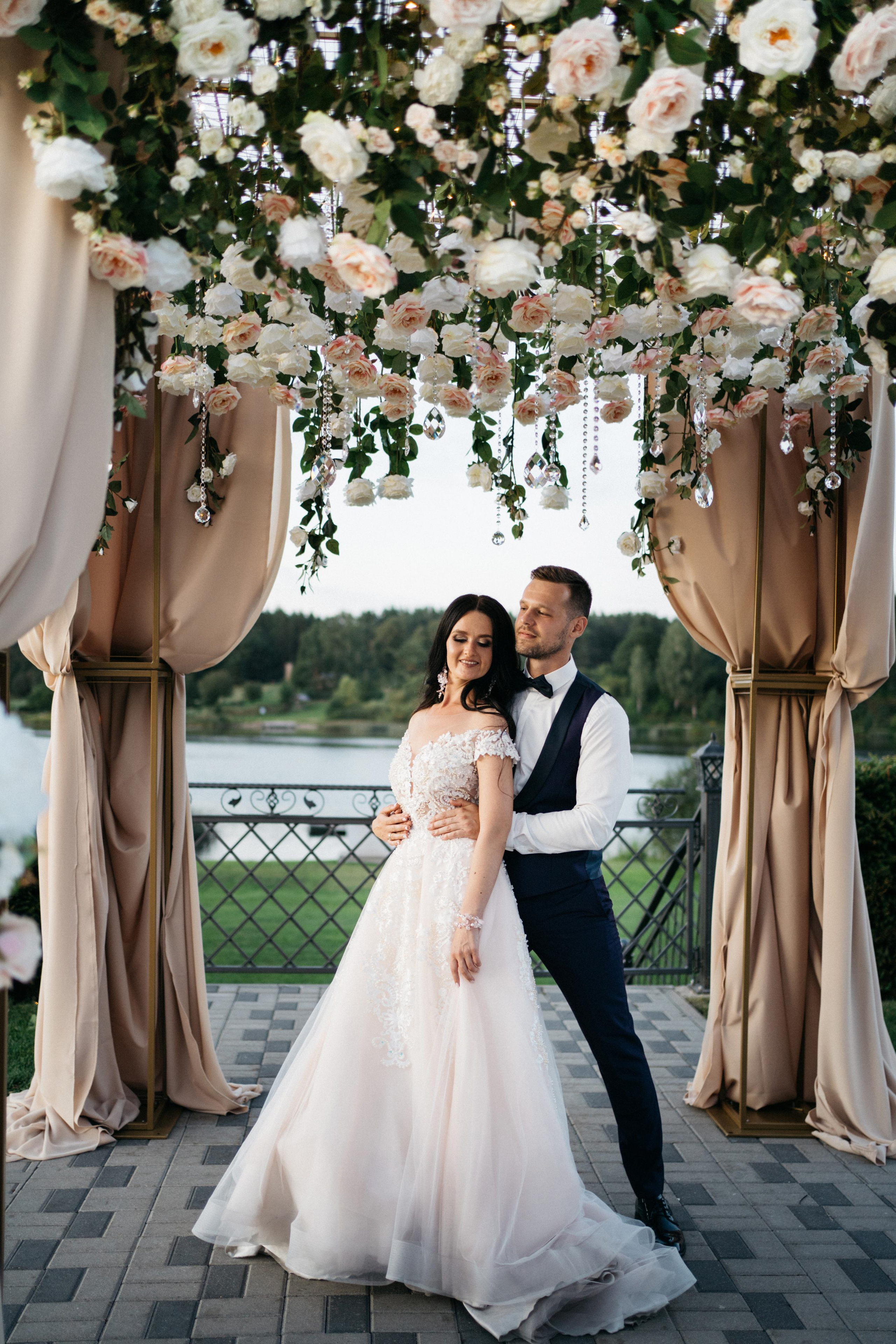 Alina & Rostislav. Wedding photographer in Marbella, Estepona, Malaga, Gibraltar, Cadiz — Valentina Abrazey