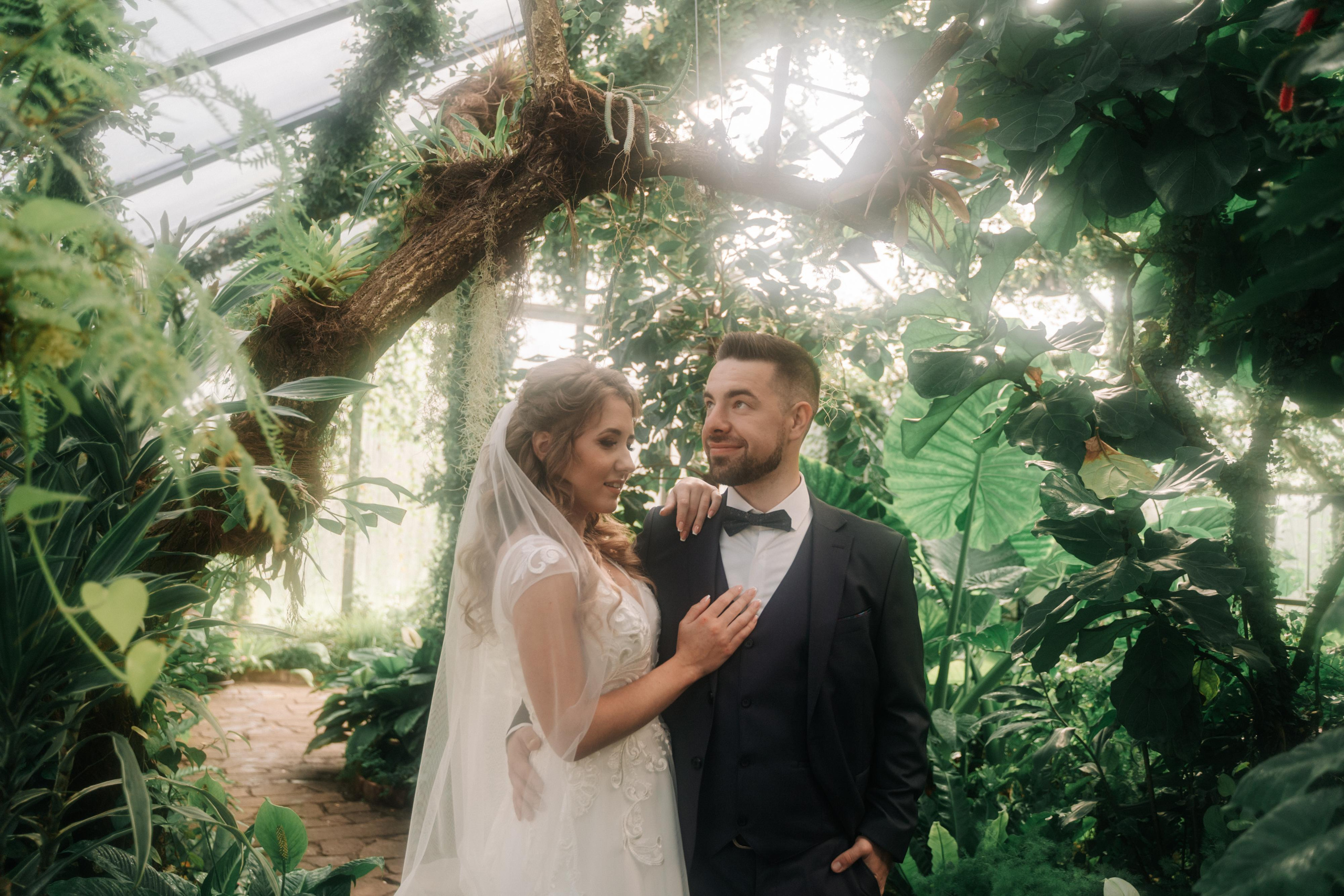 Olga & Igor. Wedding photographer in Marbella, Estepona, Malaga, Gibraltar, Cadiz — Valentina Abrazey