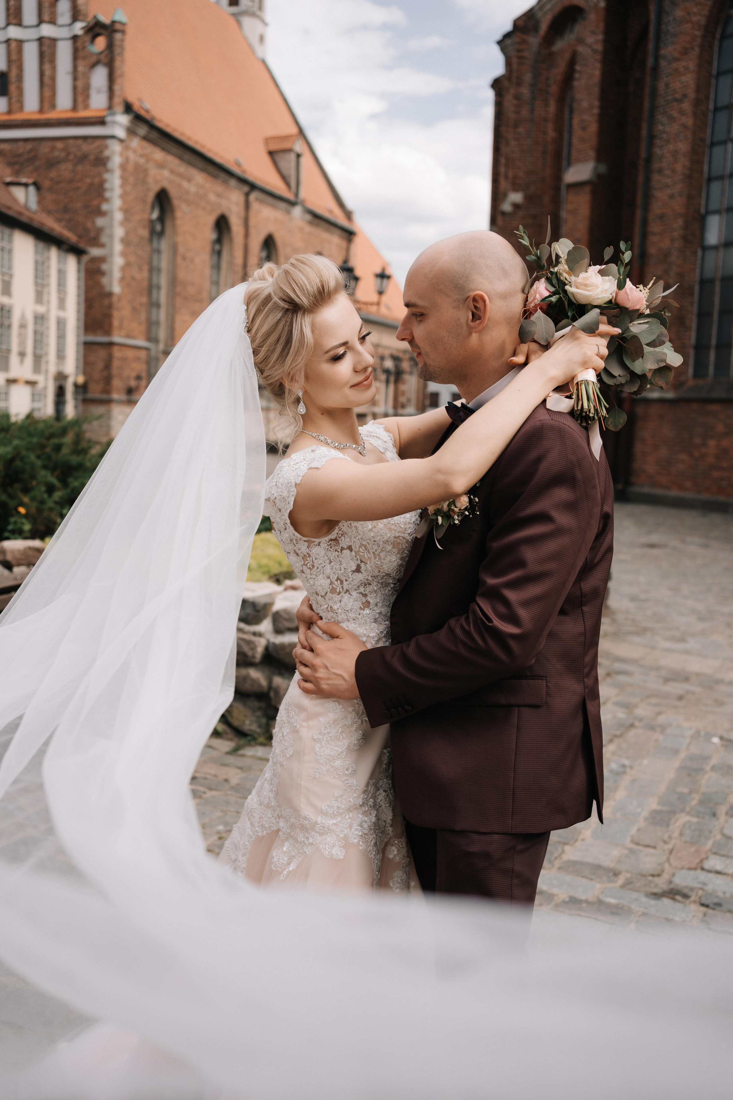 Valeria & Alex. Wedding photographer in Marbella, Estepona, Malaga, Gibraltar, Cadiz — Valentina Abrazey