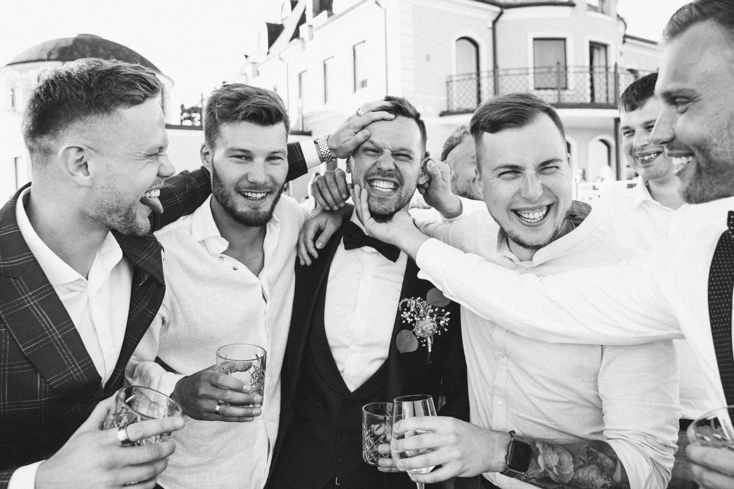 Alina & Rostislav. Wedding photographer in Marbella, Estepona, Malaga, Gibraltar, Cadiz — Valentina Abrazey