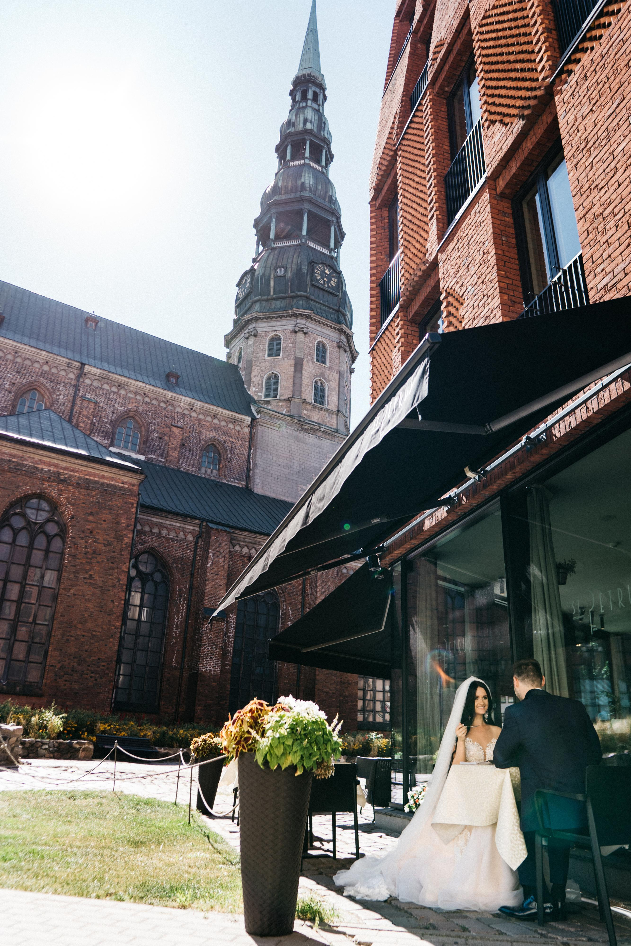 Alina & Rostislav. Wedding photographer in Marbella, Estepona, Malaga, Gibraltar, Cadiz — Valentina Abrazey