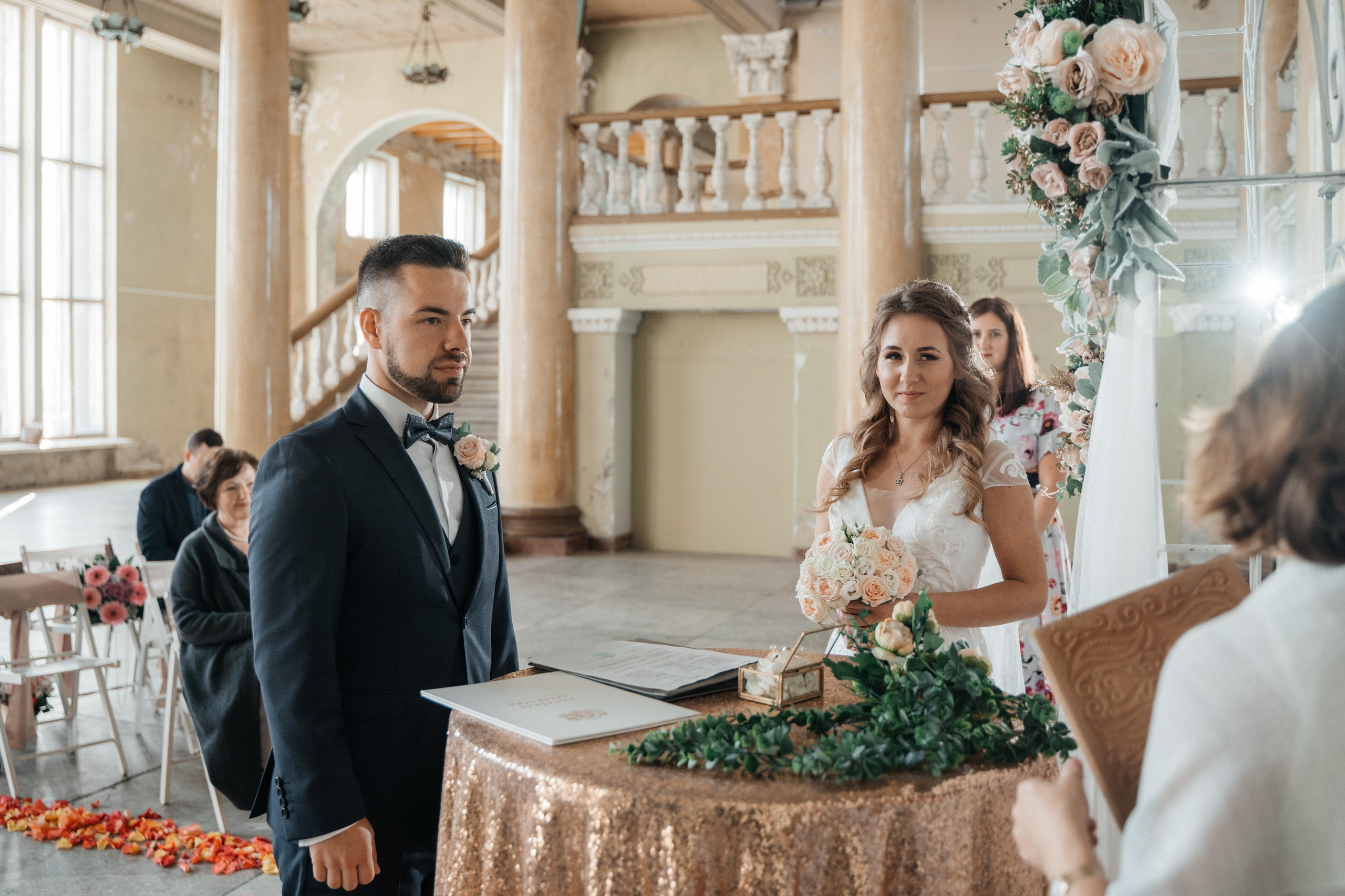 Olga & Igor. Wedding photographer in Marbella, Estepona, Malaga, Gibraltar, Cadiz — Valentina Abrazey