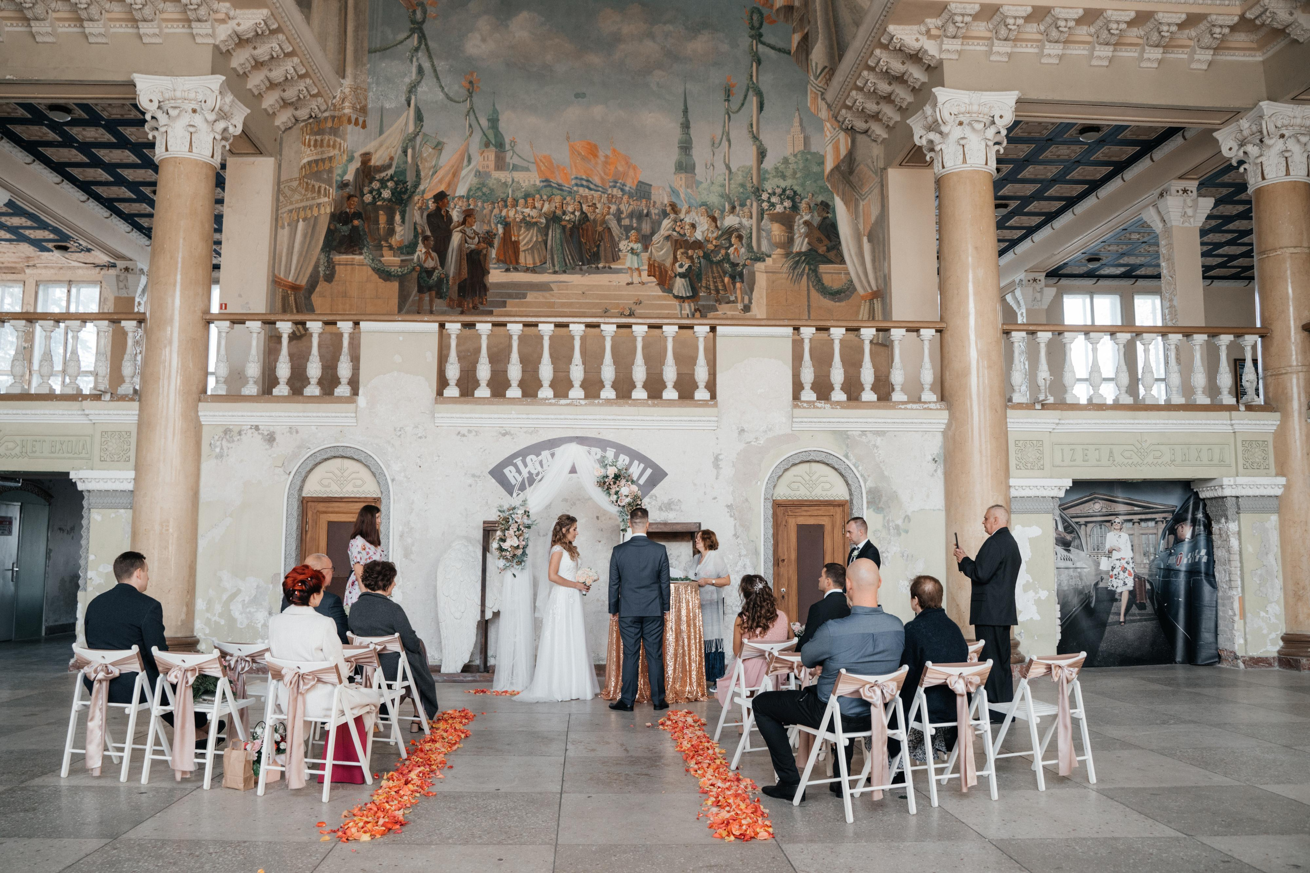 Olga & Igor. Wedding photographer in Marbella, Estepona, Malaga, Gibraltar, Cadiz — Valentina Abrazey