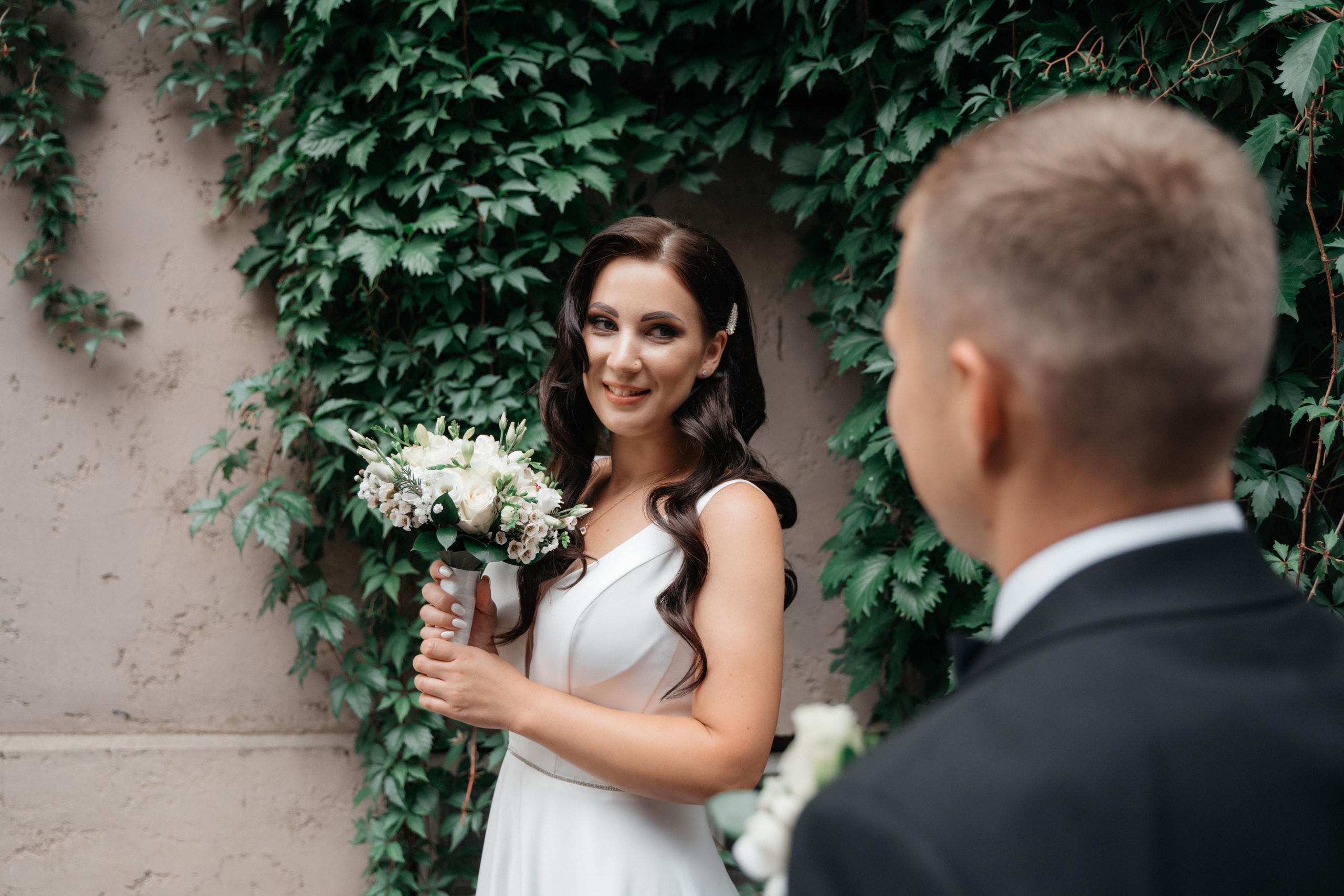 Olga & Oleg. Wedding photographer in Marbella, Estepona, Malaga, Gibraltar, Cadiz — Valentina Abrazey