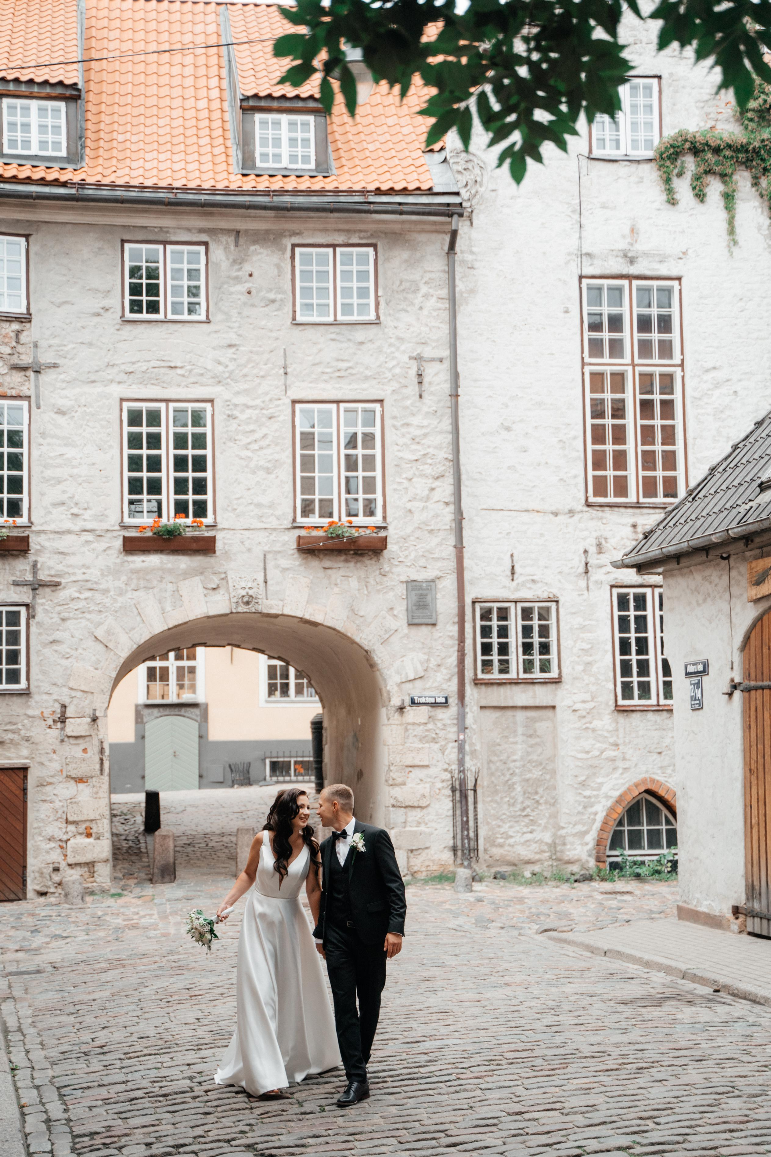 Olga & Oleg. Wedding photographer in Marbella, Estepona, Malaga, Gibraltar, Cadiz — Valentina Abrazey