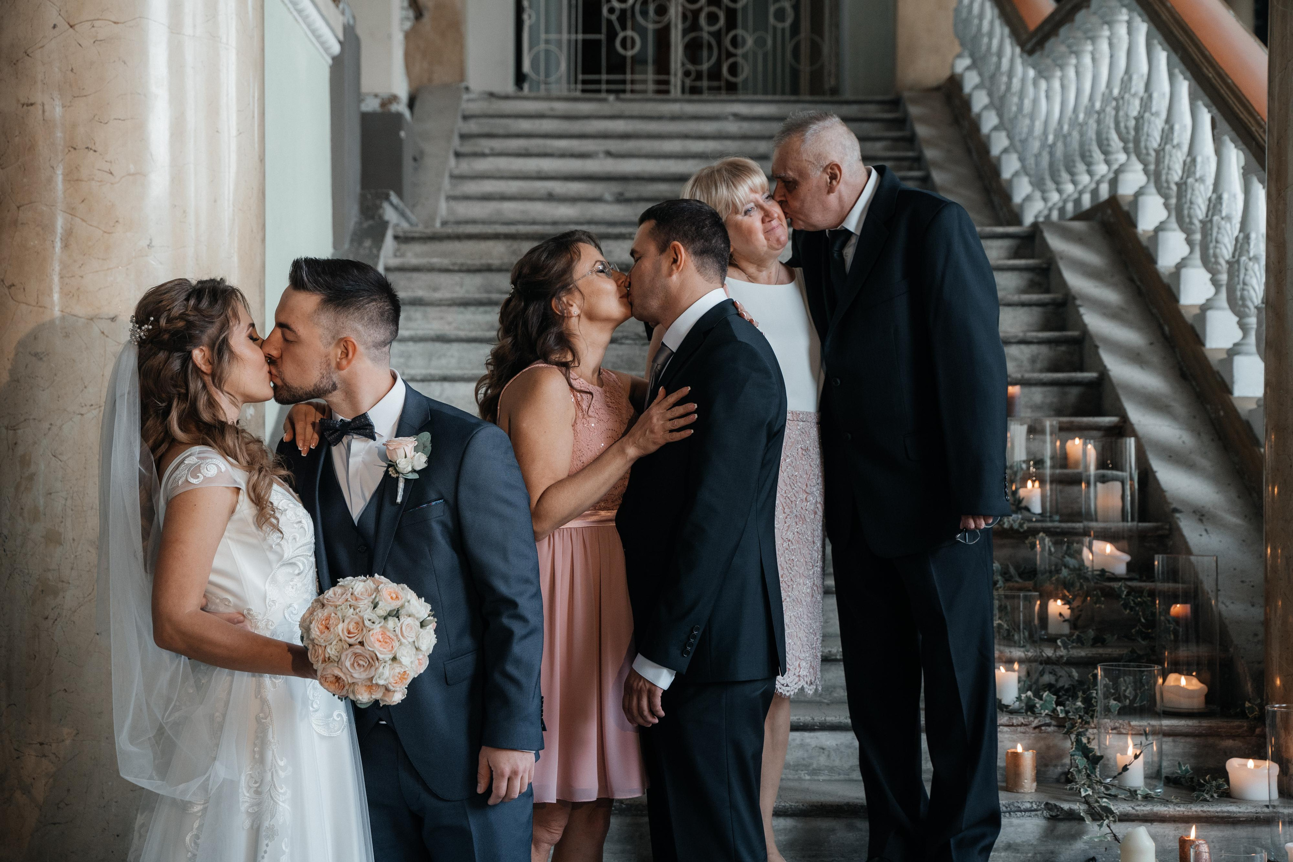 Olga & Igor. Wedding photographer in Marbella, Estepona, Malaga, Gibraltar, Cadiz — Valentina Abrazey