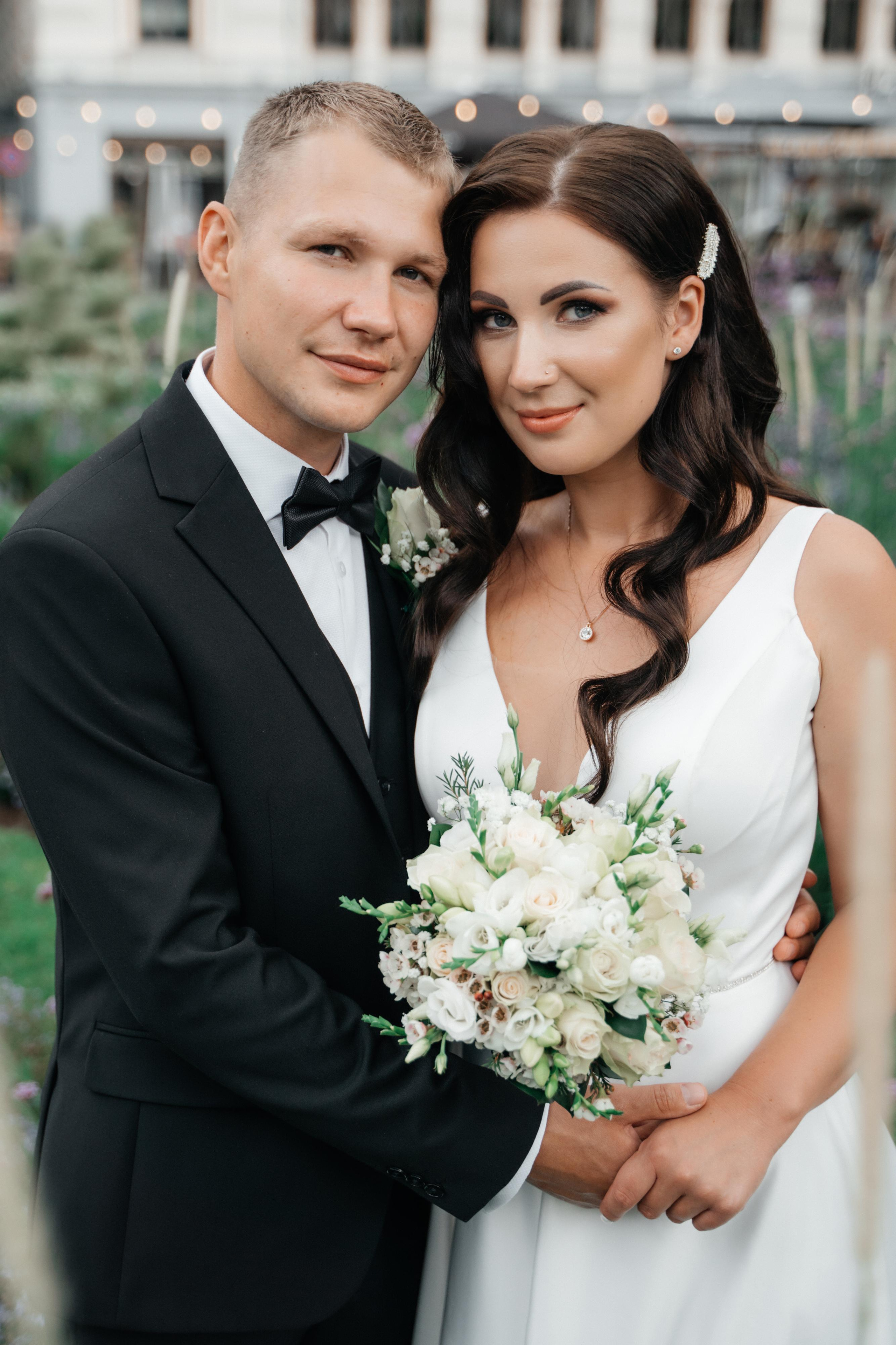 Olga & Oleg. Wedding photographer in Marbella, Estepona, Malaga, Gibraltar, Cadiz — Valentina Abrazey