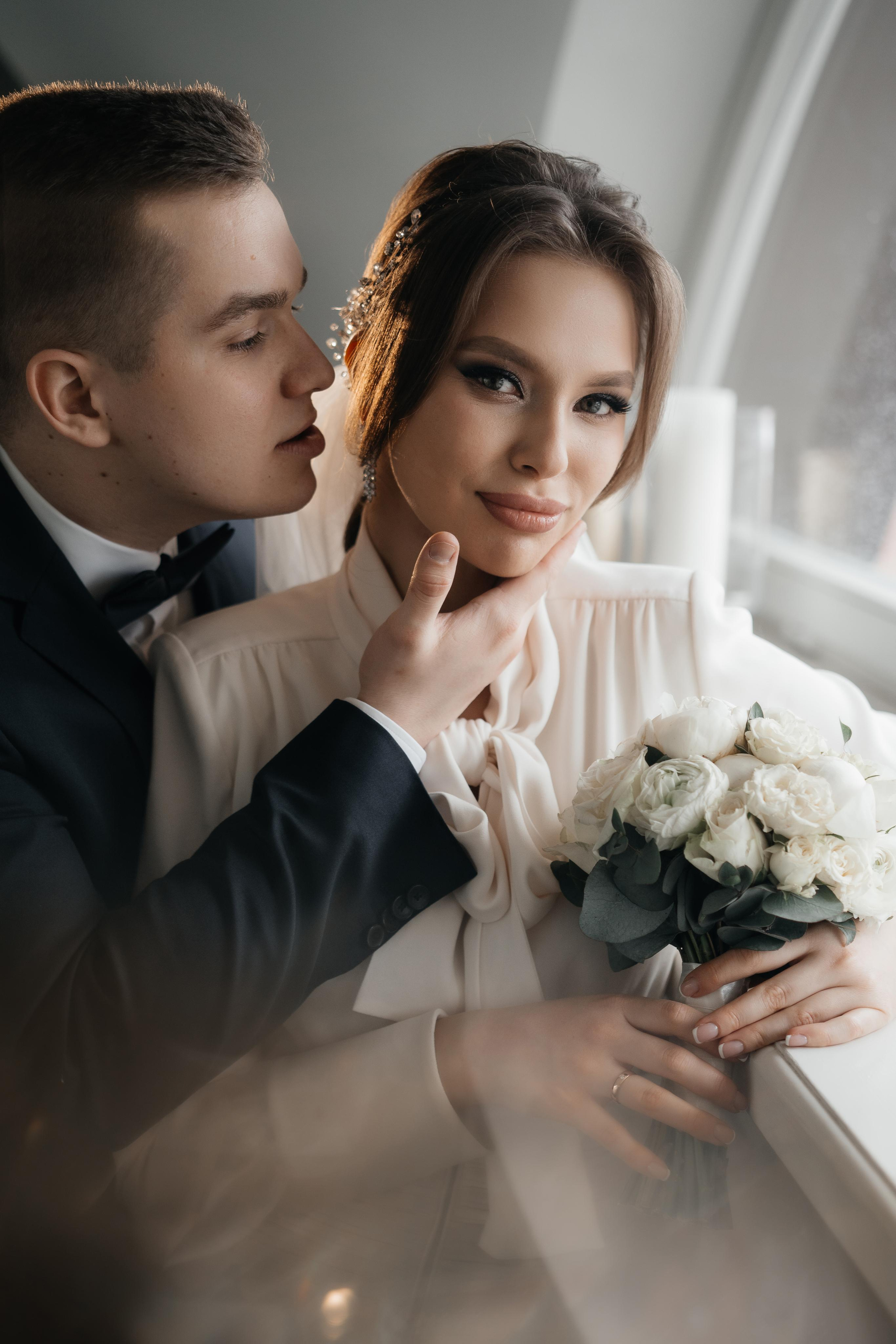 Erika & Aiven. Wedding photographer in Marbella, Estepona, Malaga, Gibraltar, Cadiz — Valentina Abrazey